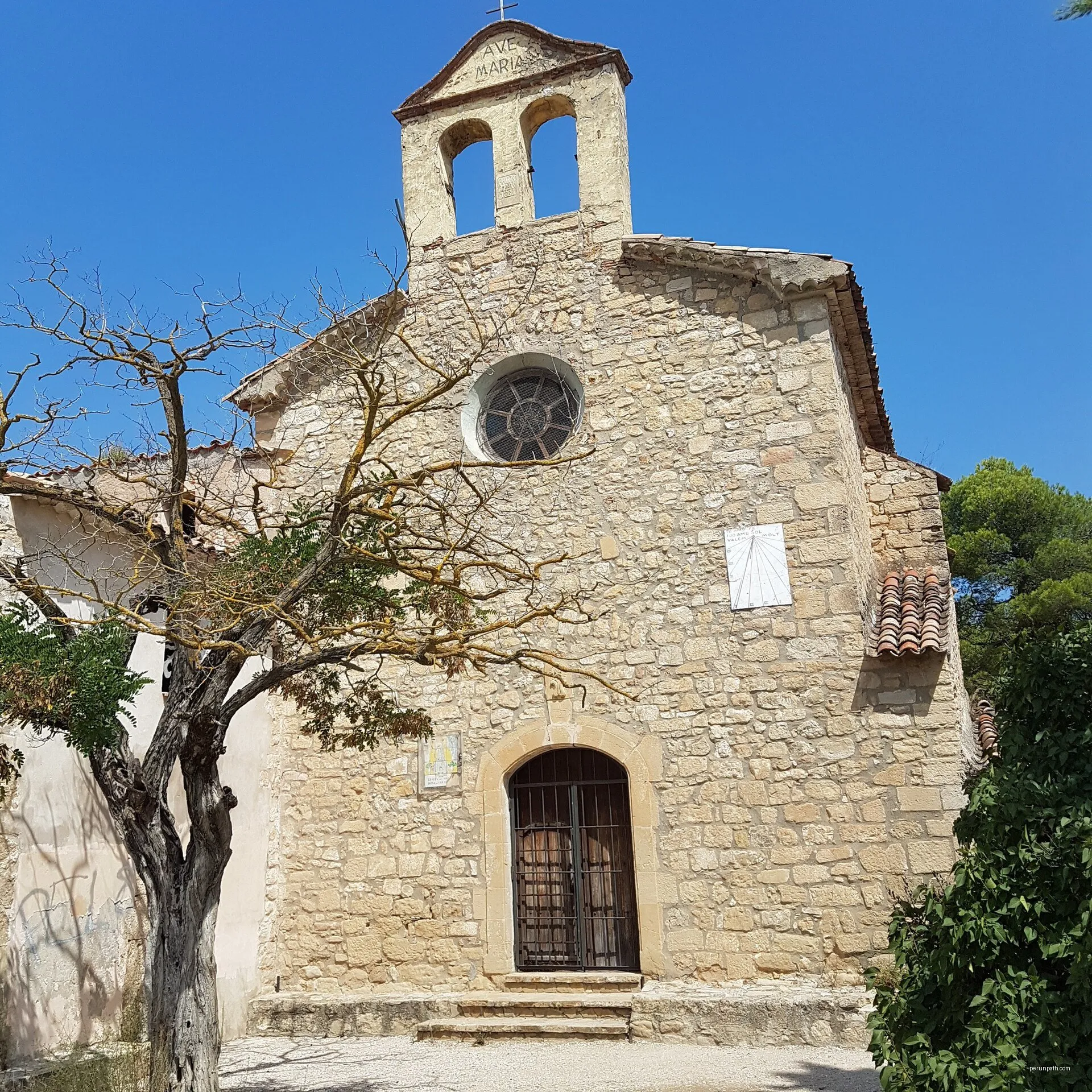GR 172 De la Mussara a Bellprat - Etapa 10