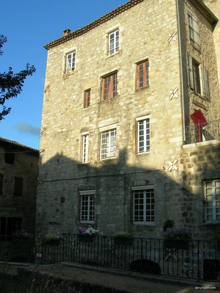 La Grand Font - Joyeuse