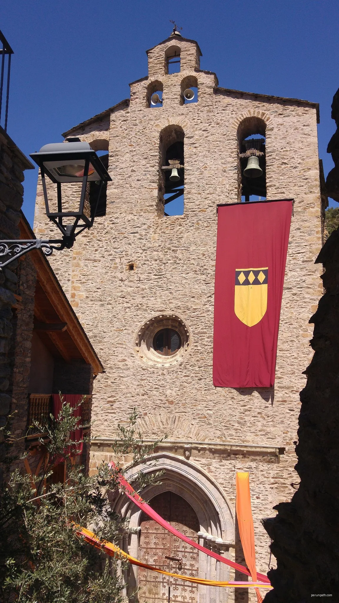 GR 3 Sender Central de Catalunya - Etapa 18
