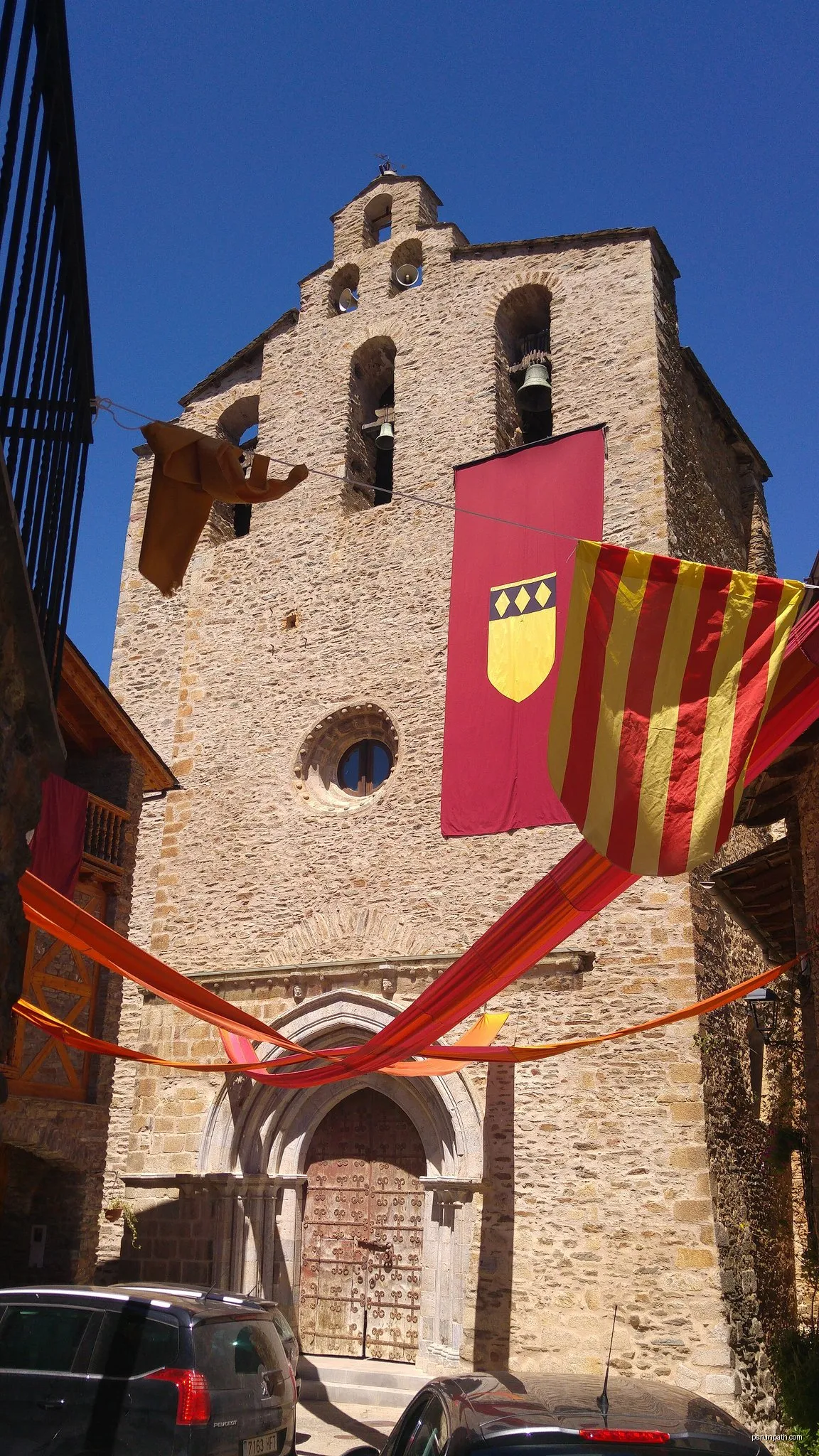 GR 3 Sender Central de Catalunya - Etapa 18