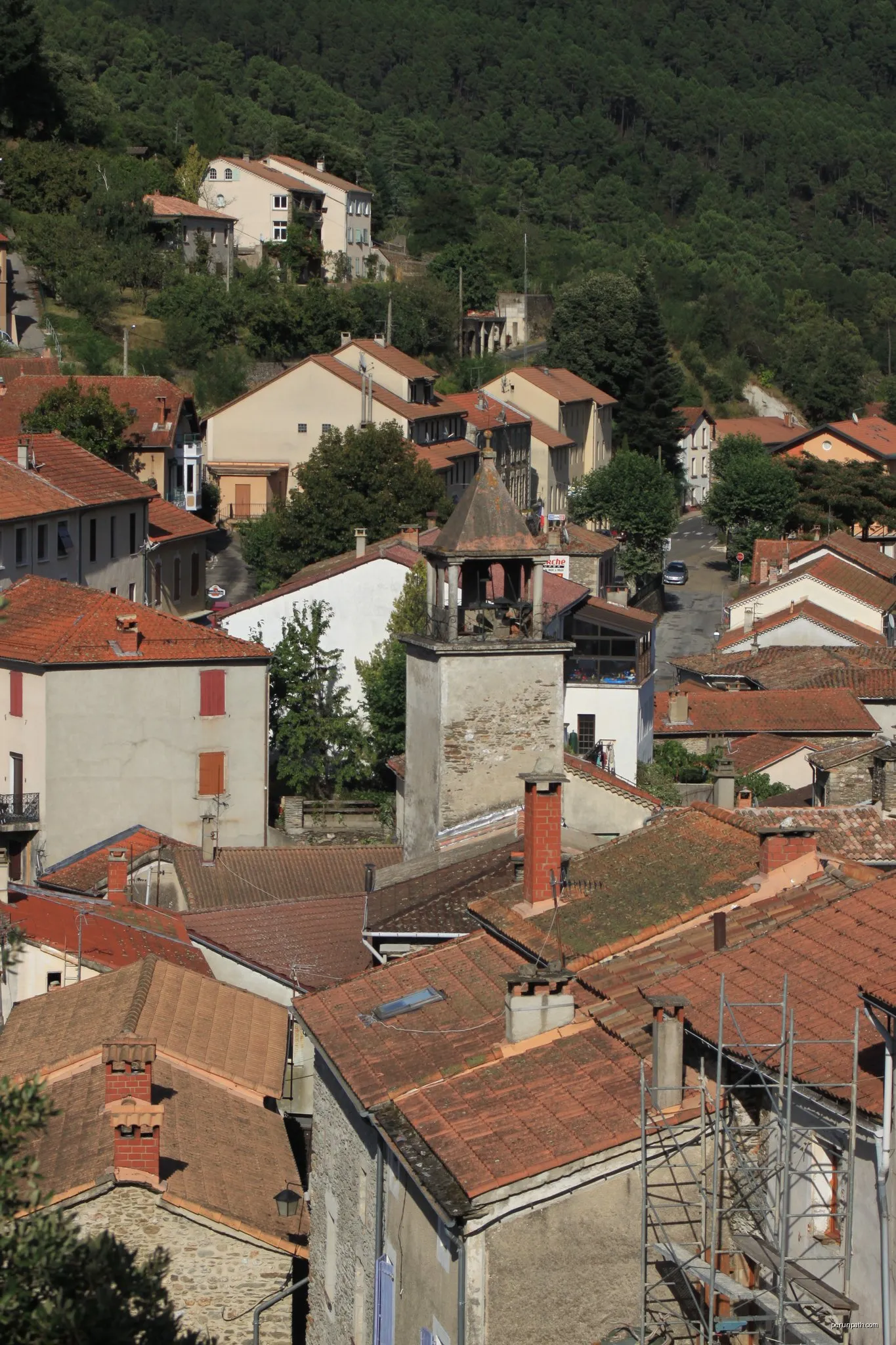 PR Sentier de Molières