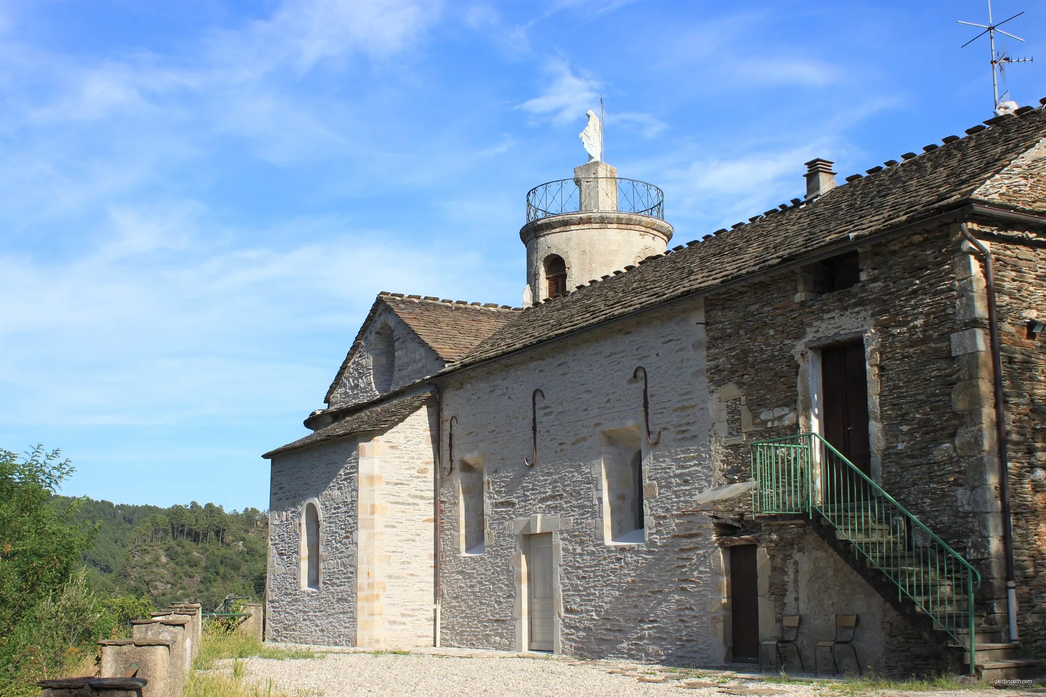 Sentier de découverte de Tignac
