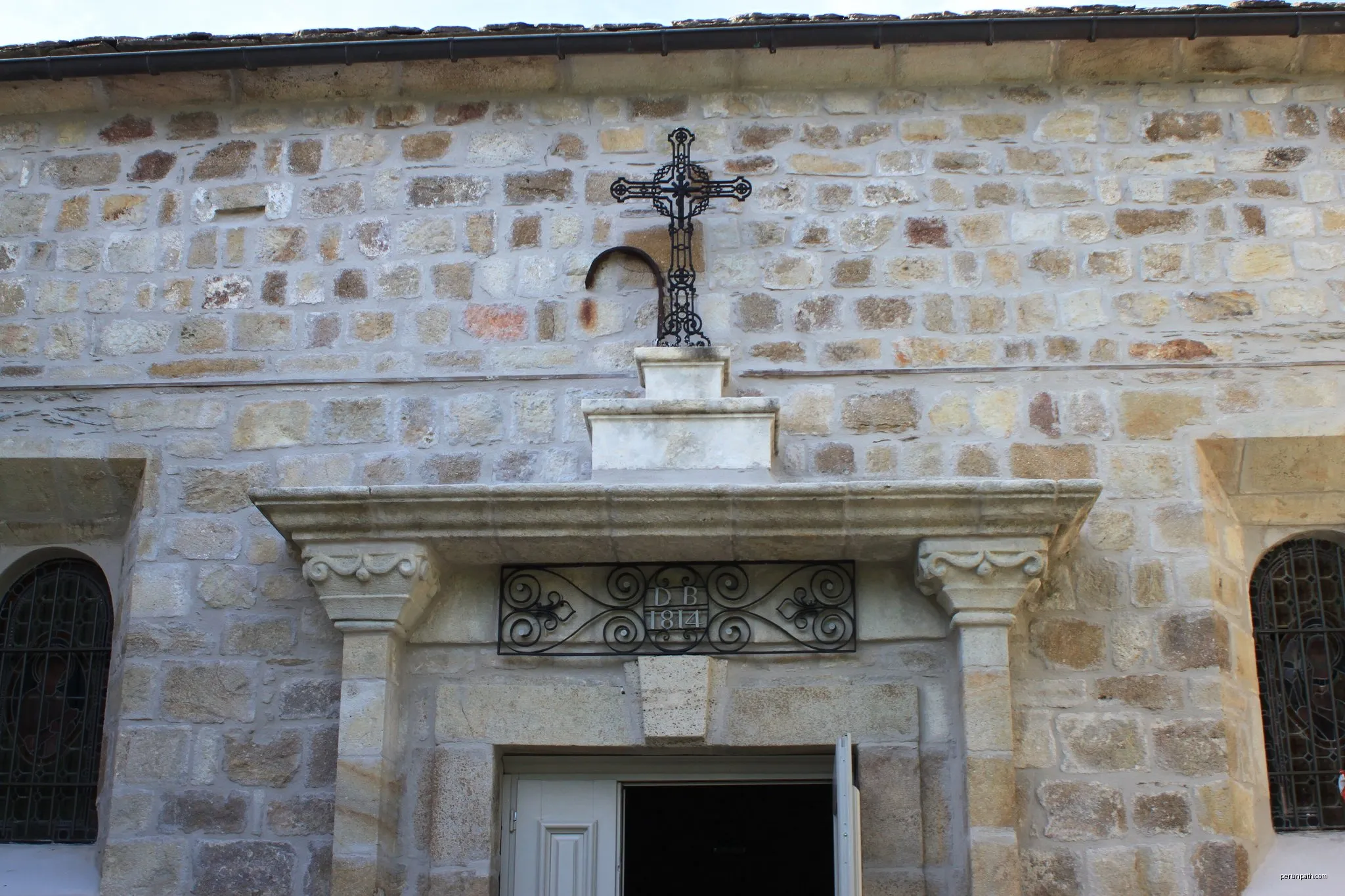 Sentier de découverte de Tignac