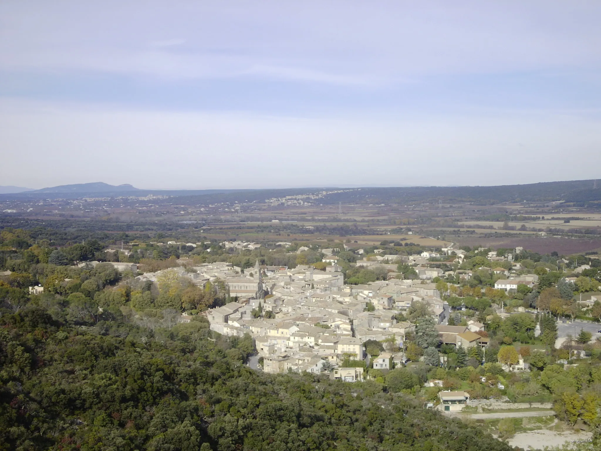 L'ermitage de Collias