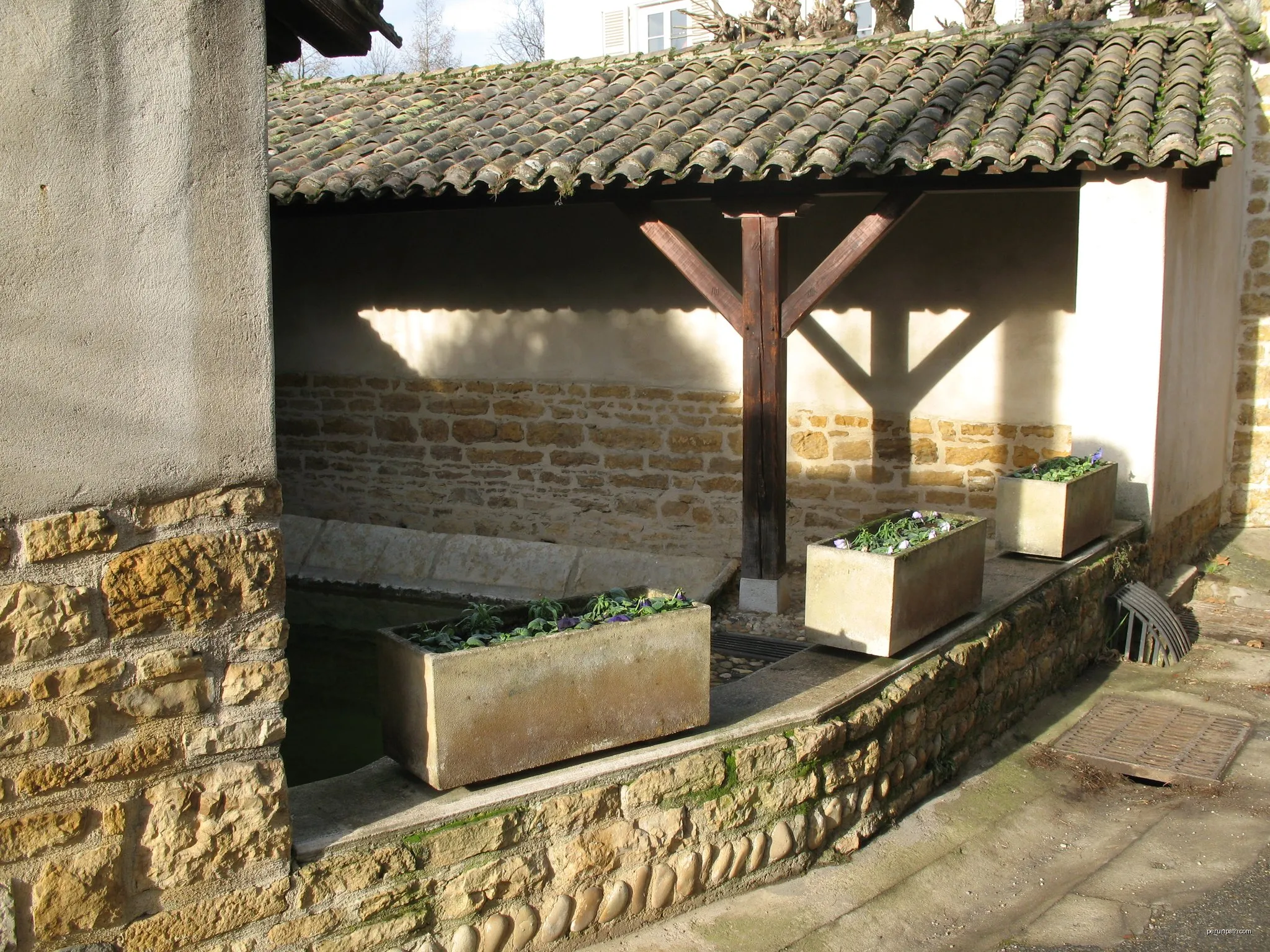 Chemin de l'Eau