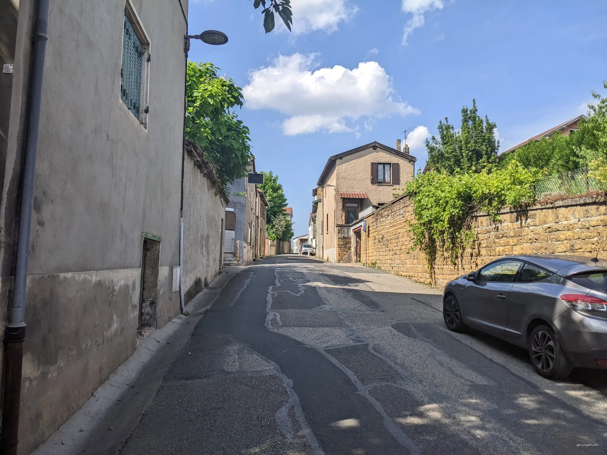 Chemin de l'Eau