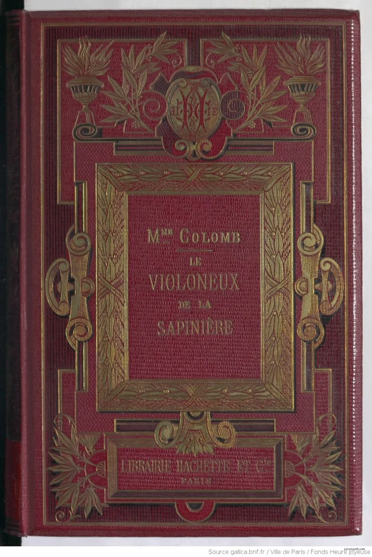 Le Bois de Saint-Pée