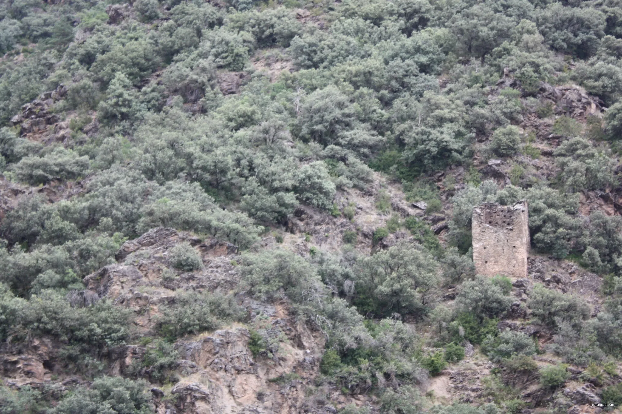 Castellbò-Sendes-Solanell