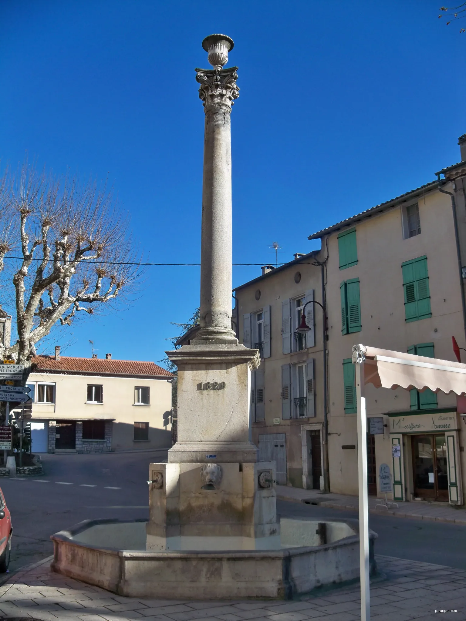 La Romaine