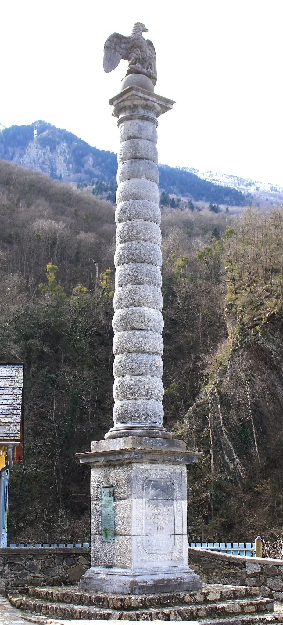 La traversée des Pyrénées - sec.6 - variante