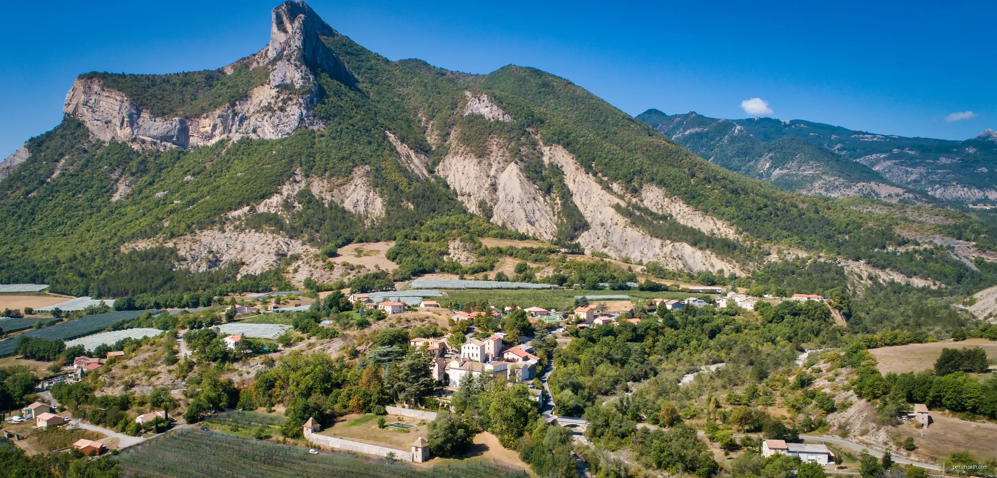 Tour de la Montagne d'Aujour
