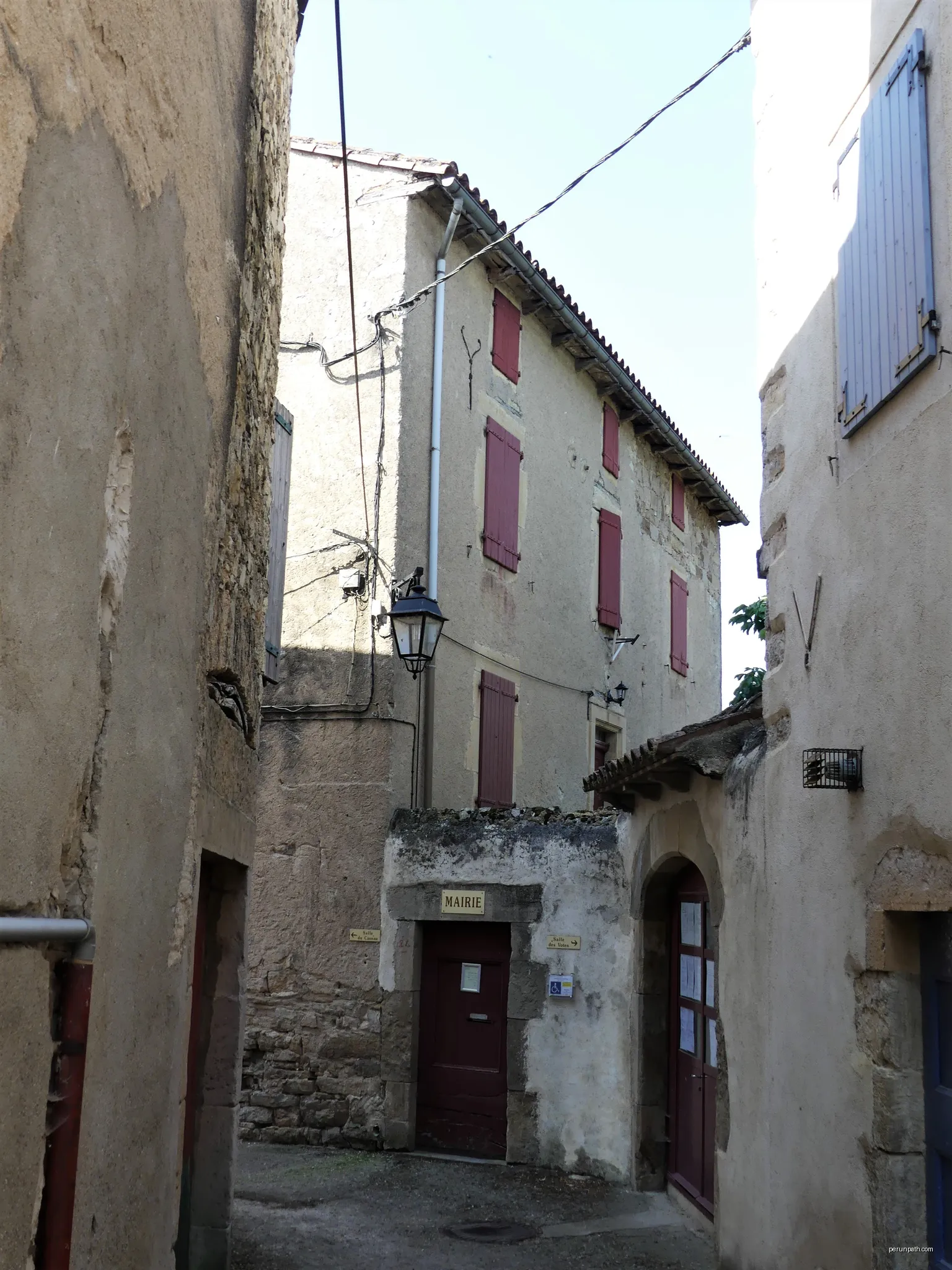 Sentier des Cazelles Comprégnac
