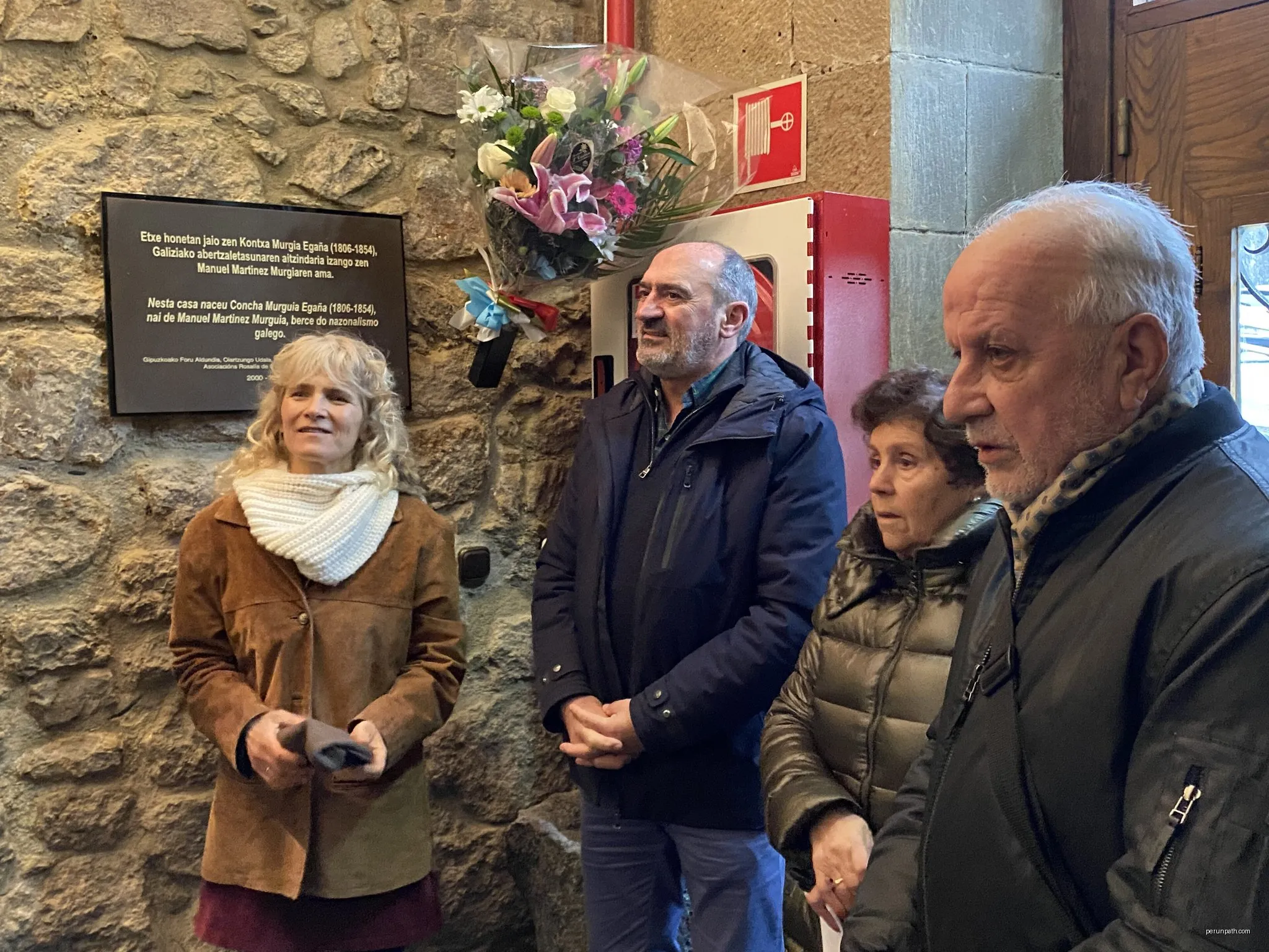 Oiartzundik Aiako Harrira