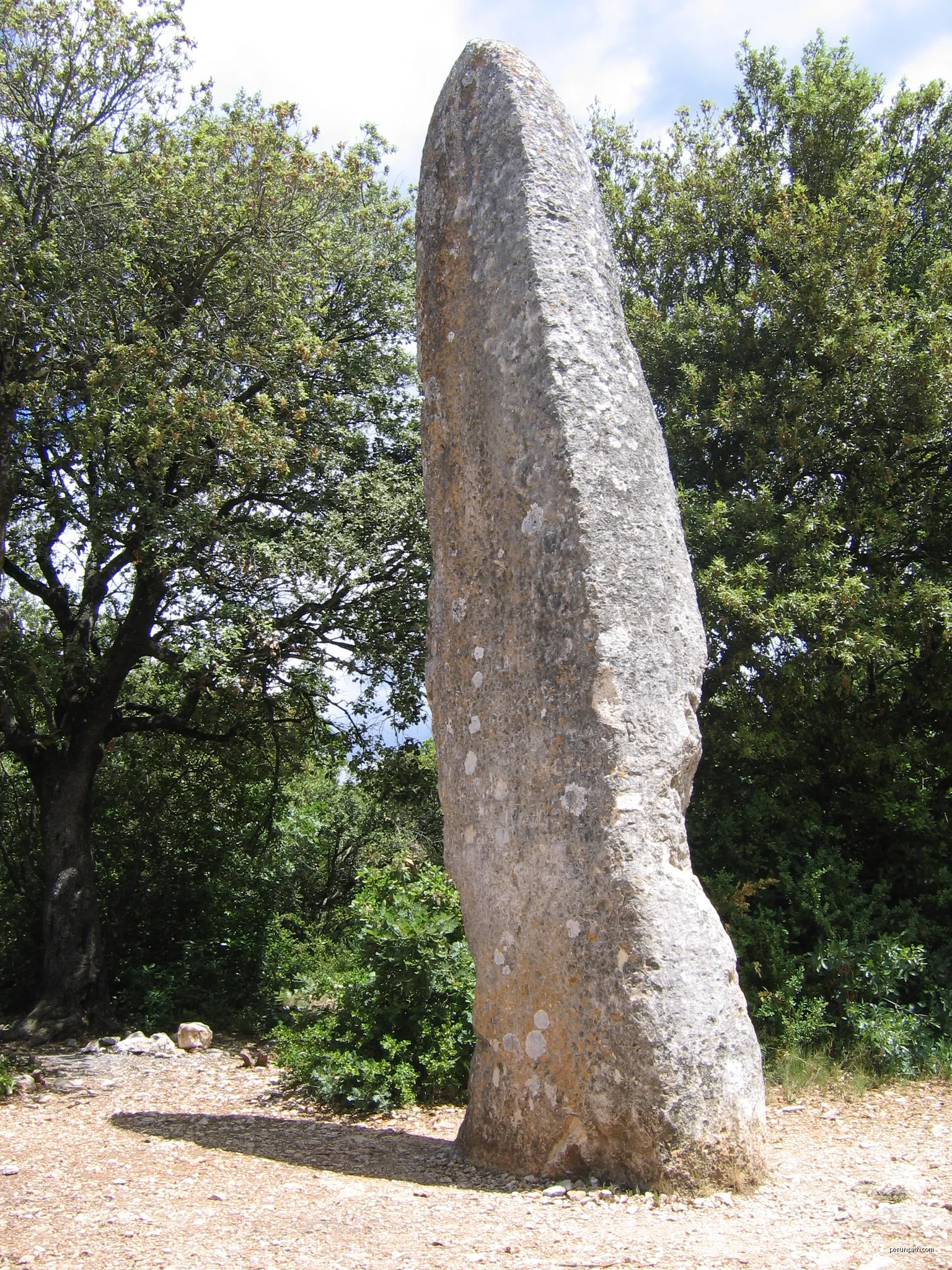 La Pierre Plantée