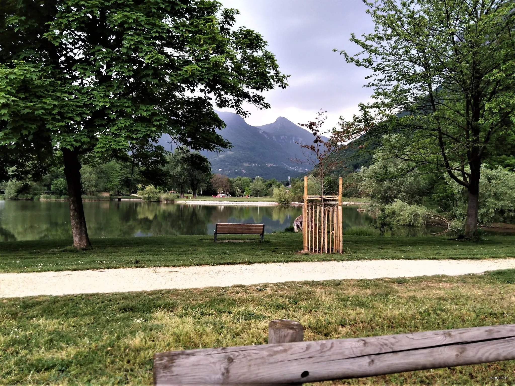 Fiancey - Lac de Fiancey