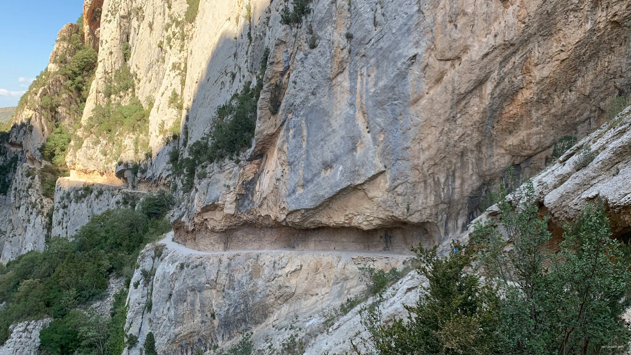 Sender del Congost de Mont-rebei