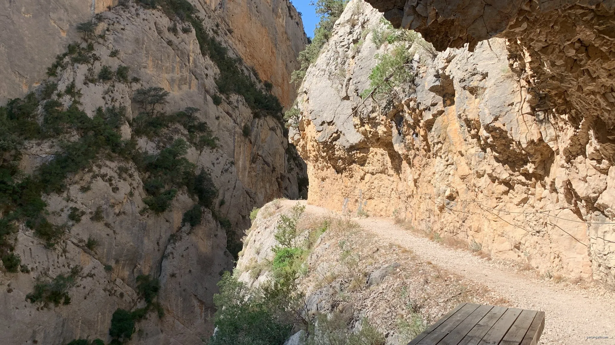 Sender del Congost de Mont-rebei