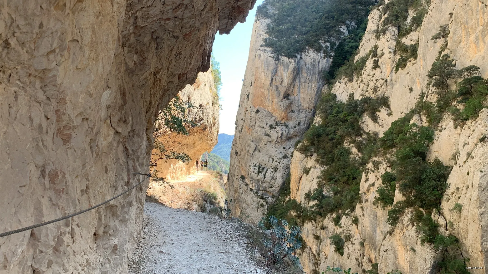 Sender del Congost de Mont-rebei