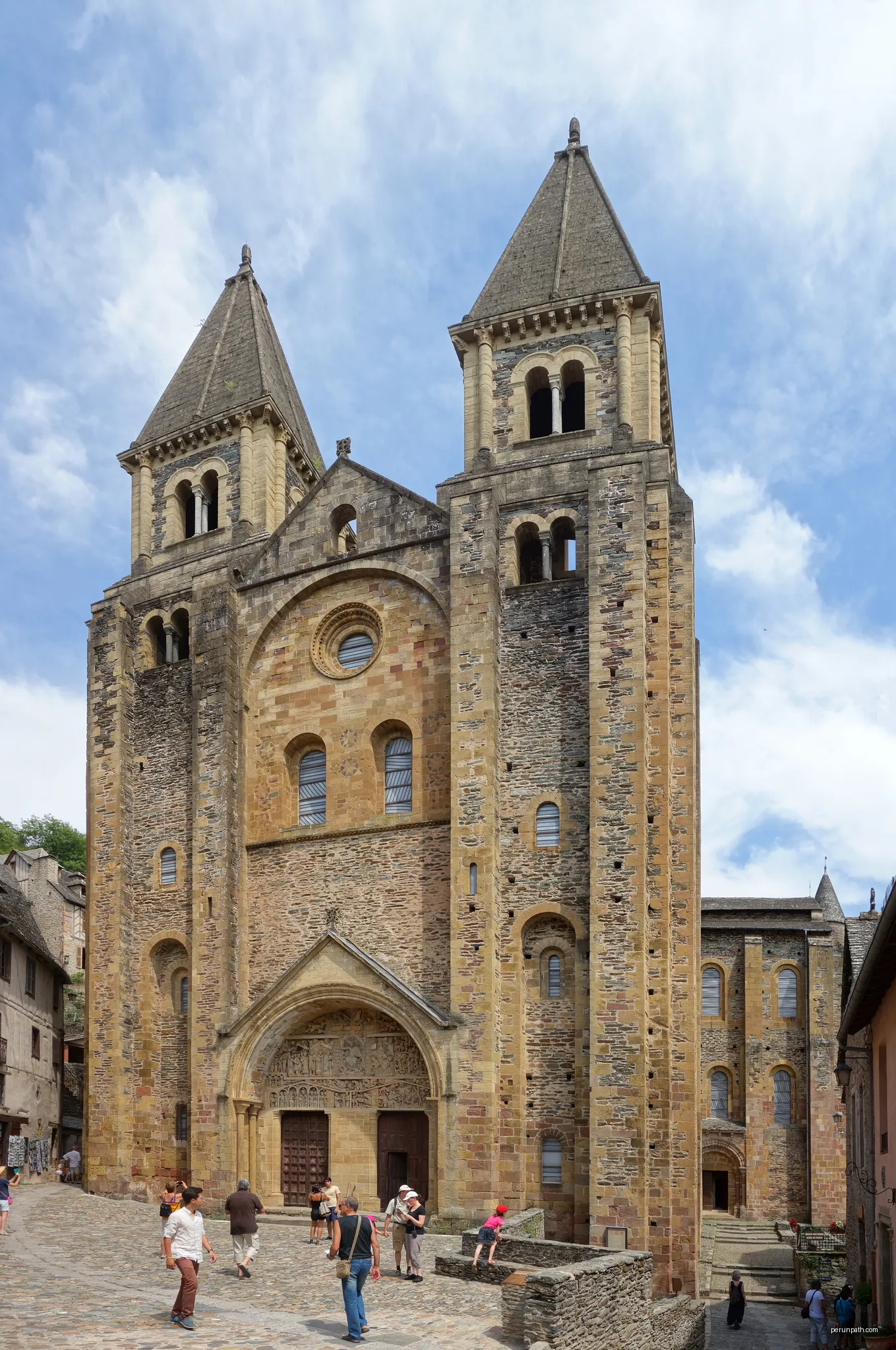 MCVL9 : Grand-Vabre - Conques