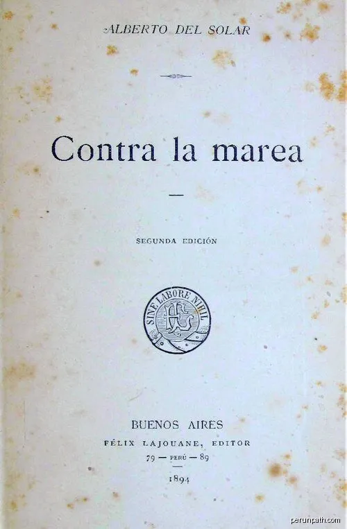 Sendero del vino A-9