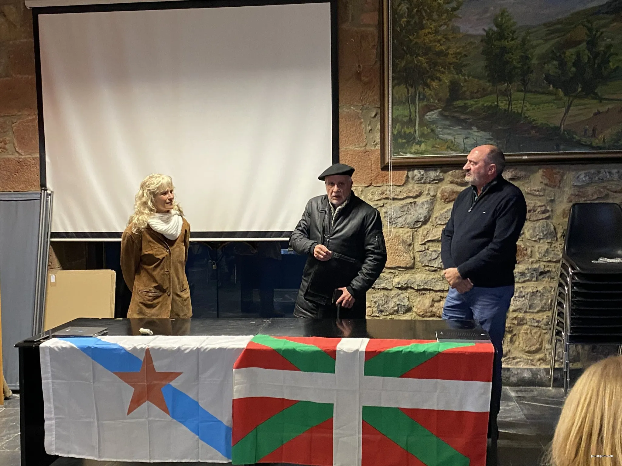 Oiartzundik Aiako Harrira