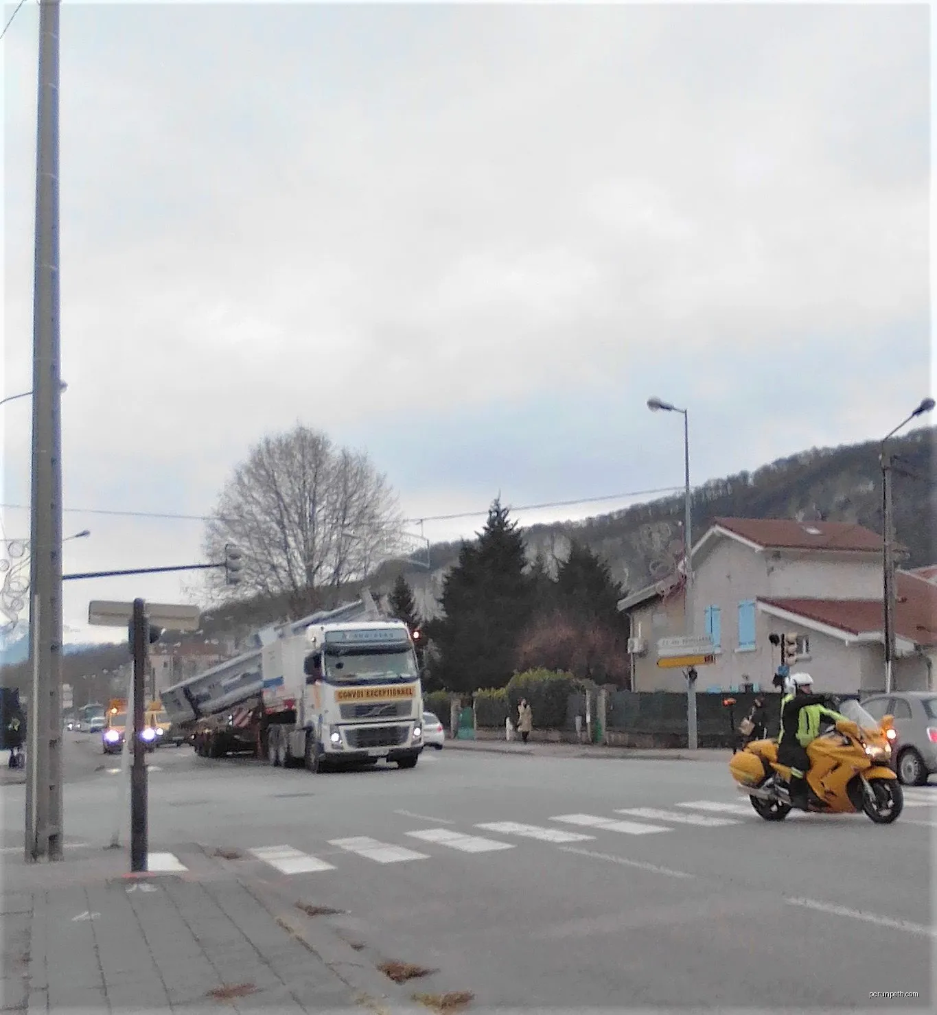 Liaison Fontaine-Sassenage
