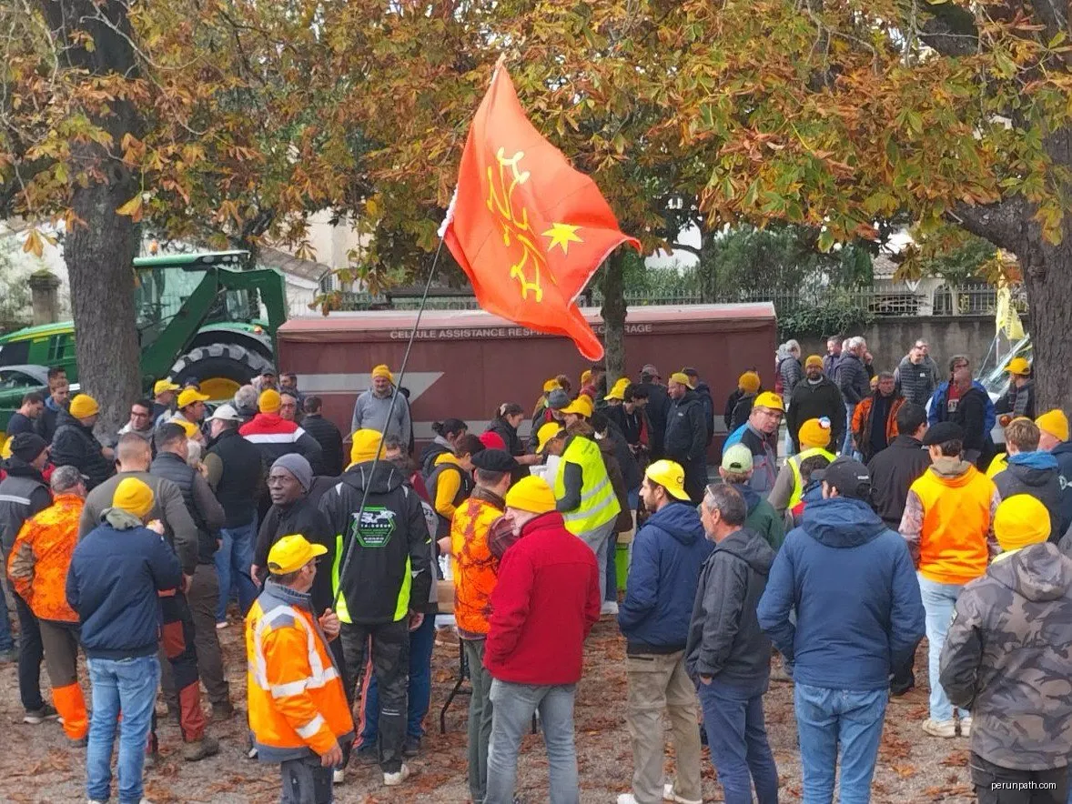 Buzet, un port entre Canal et Baïse - 13.1 km