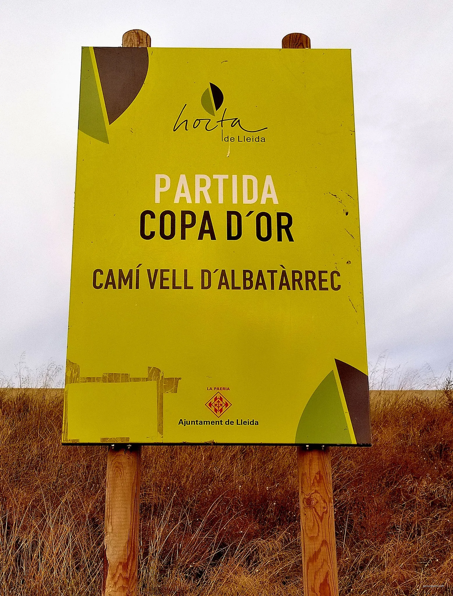 Camí Natural del Riu. Ruta 2b