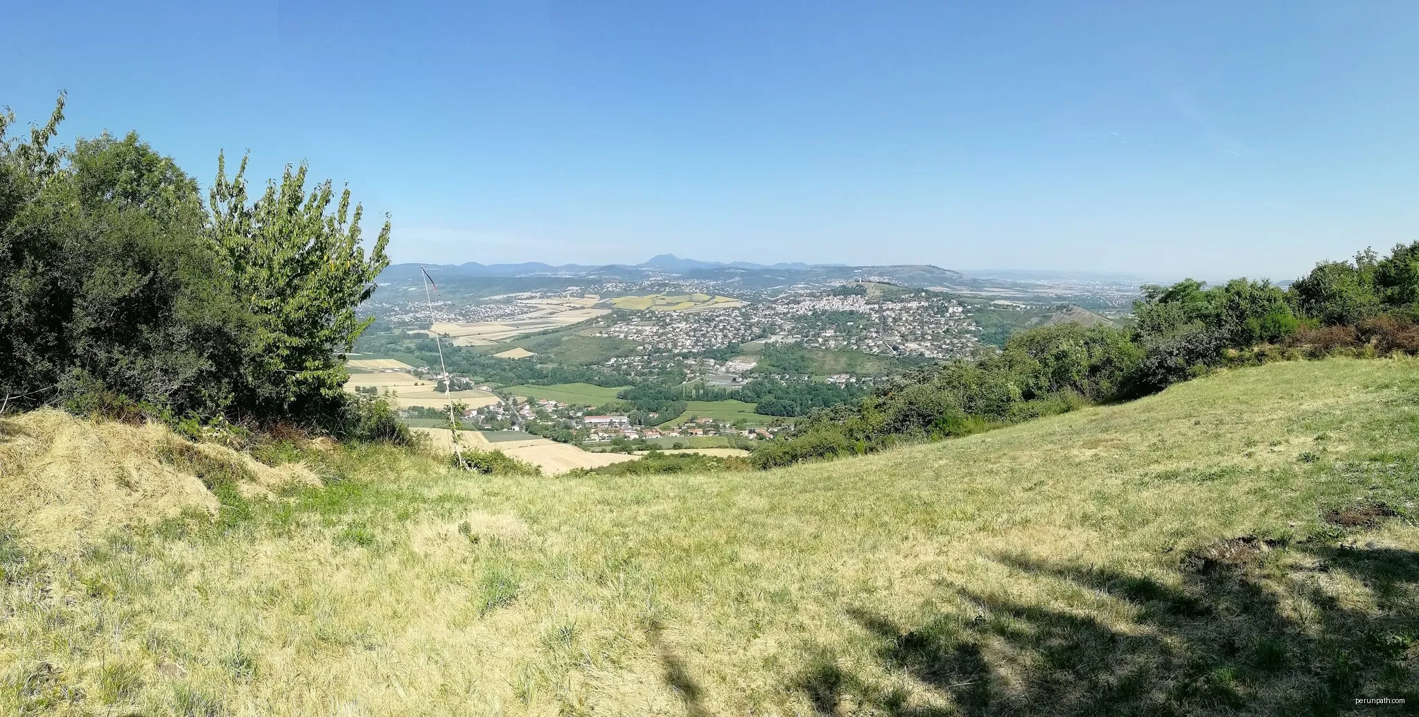 Le Puy de Corent
