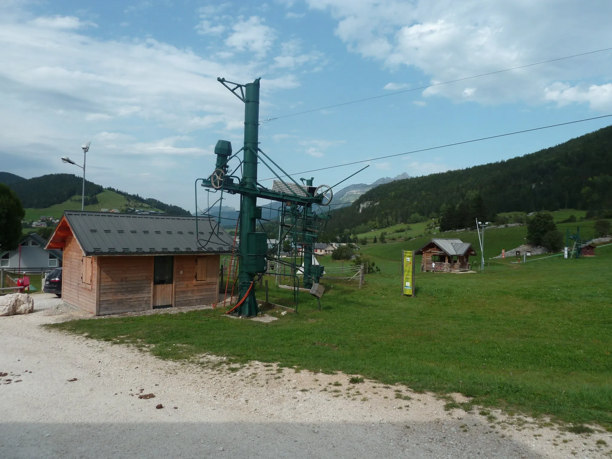 ViaVercors : Villard de Lans - Corrençon en Vercors