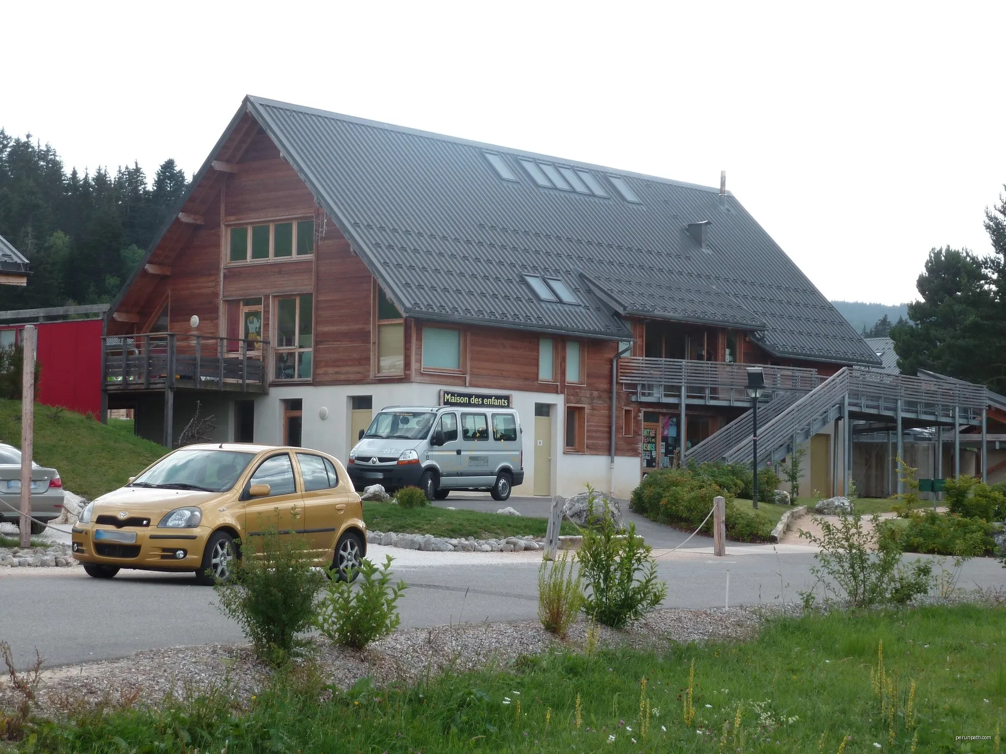 ViaVercors : Villard de Lans - Corrençon en Vercors