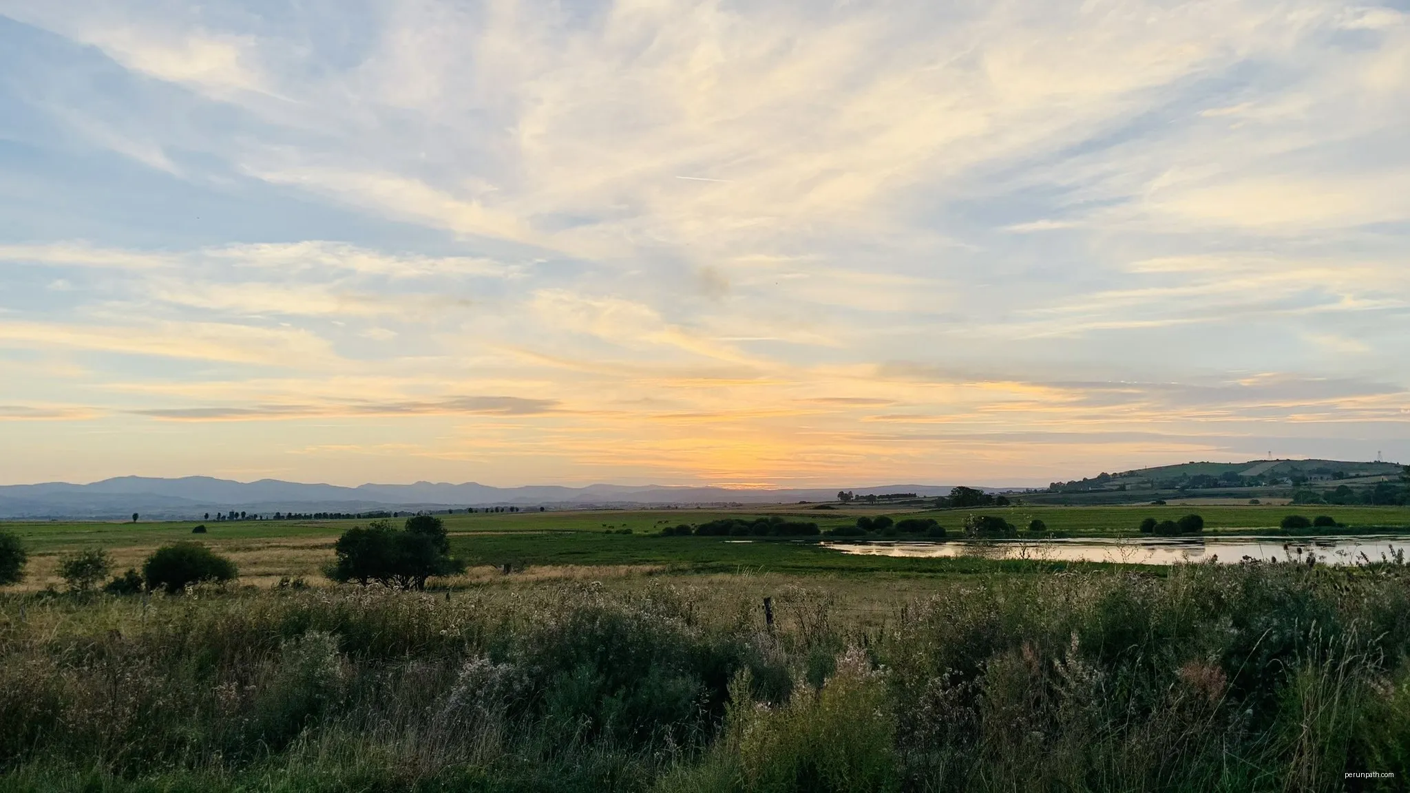 La terre de Saint-Lambert