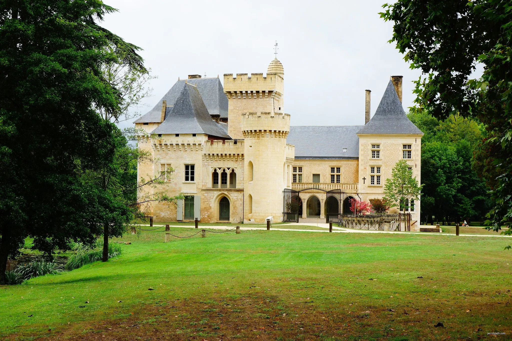 Boucle de la Marquise
