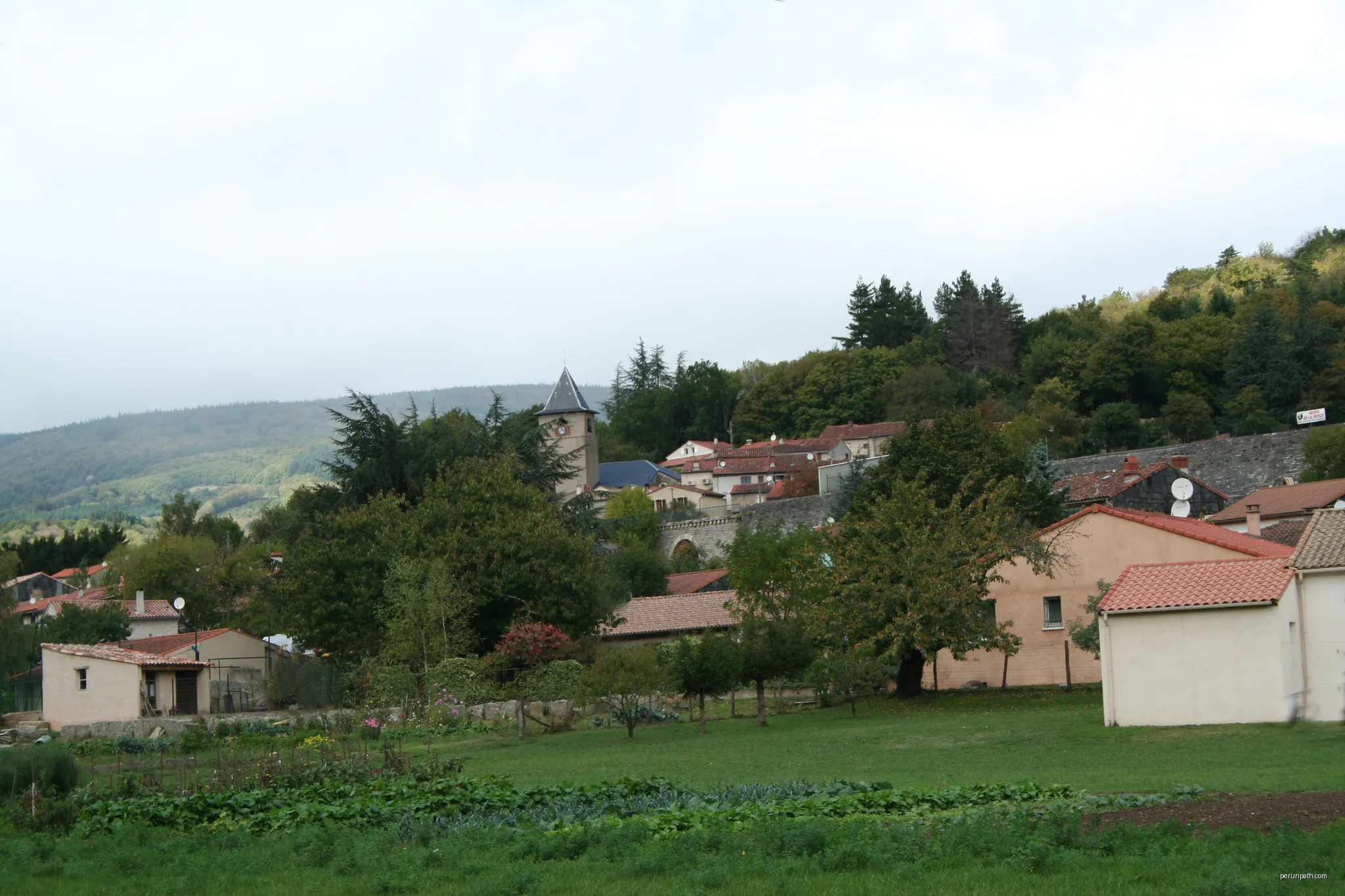 Les Capitelles