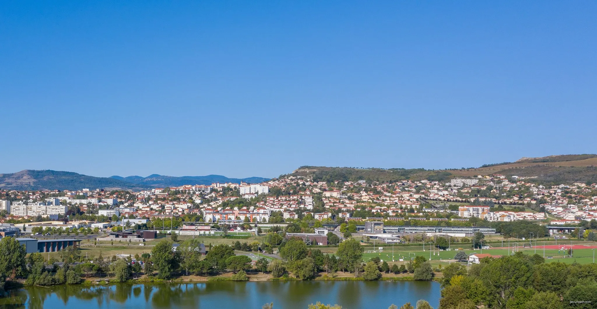 Bords d'Allier