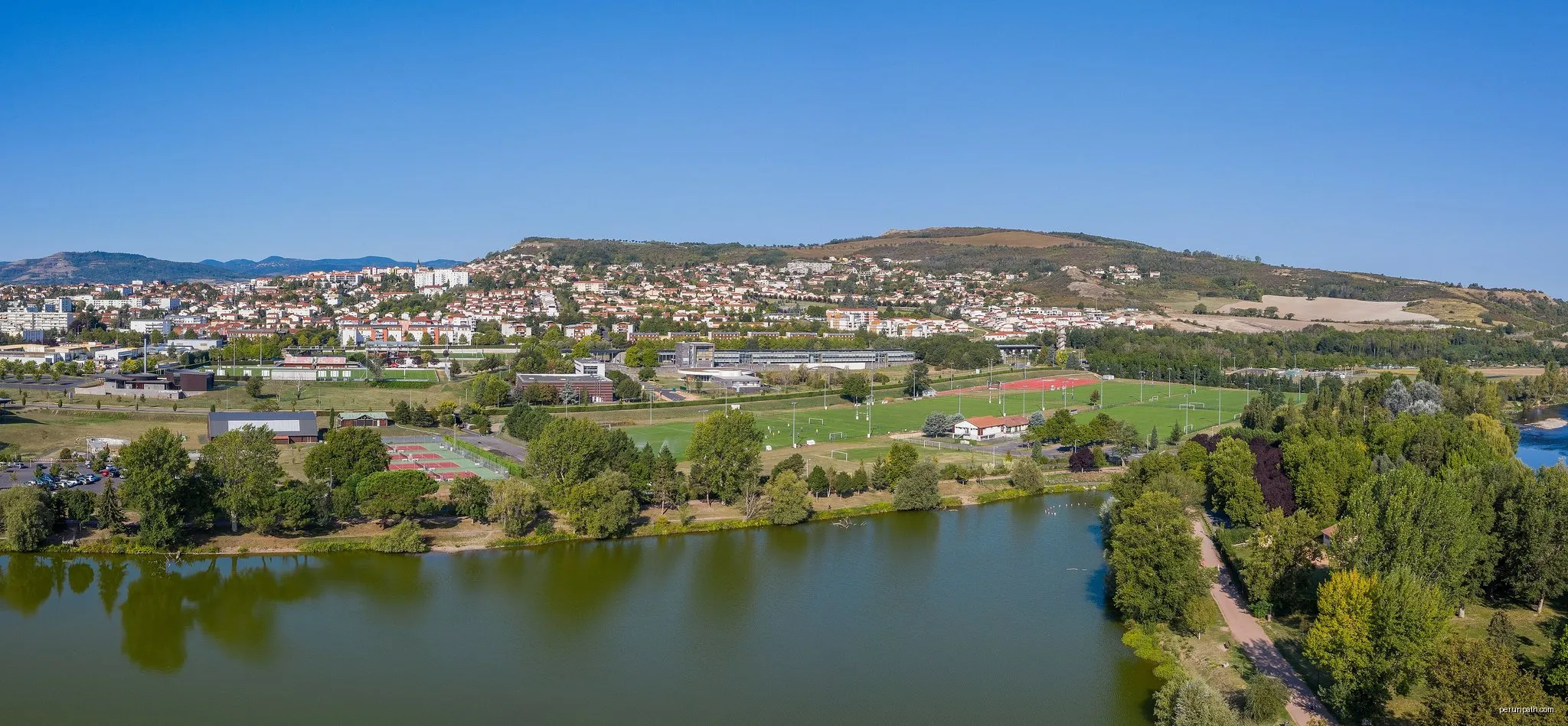 Bords d'Allier