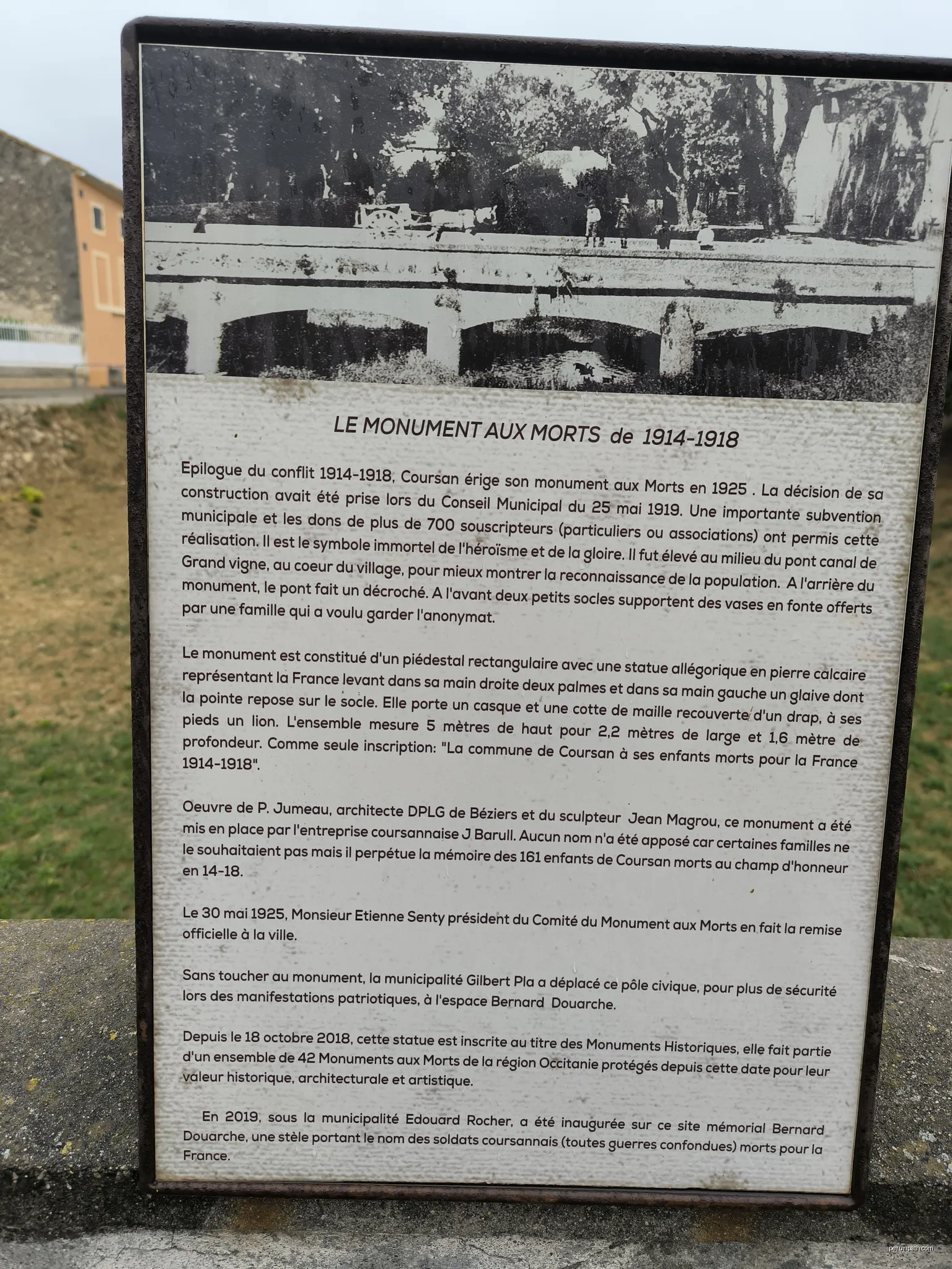 Liaison Vinassan-Salles-d'Aude (projet)