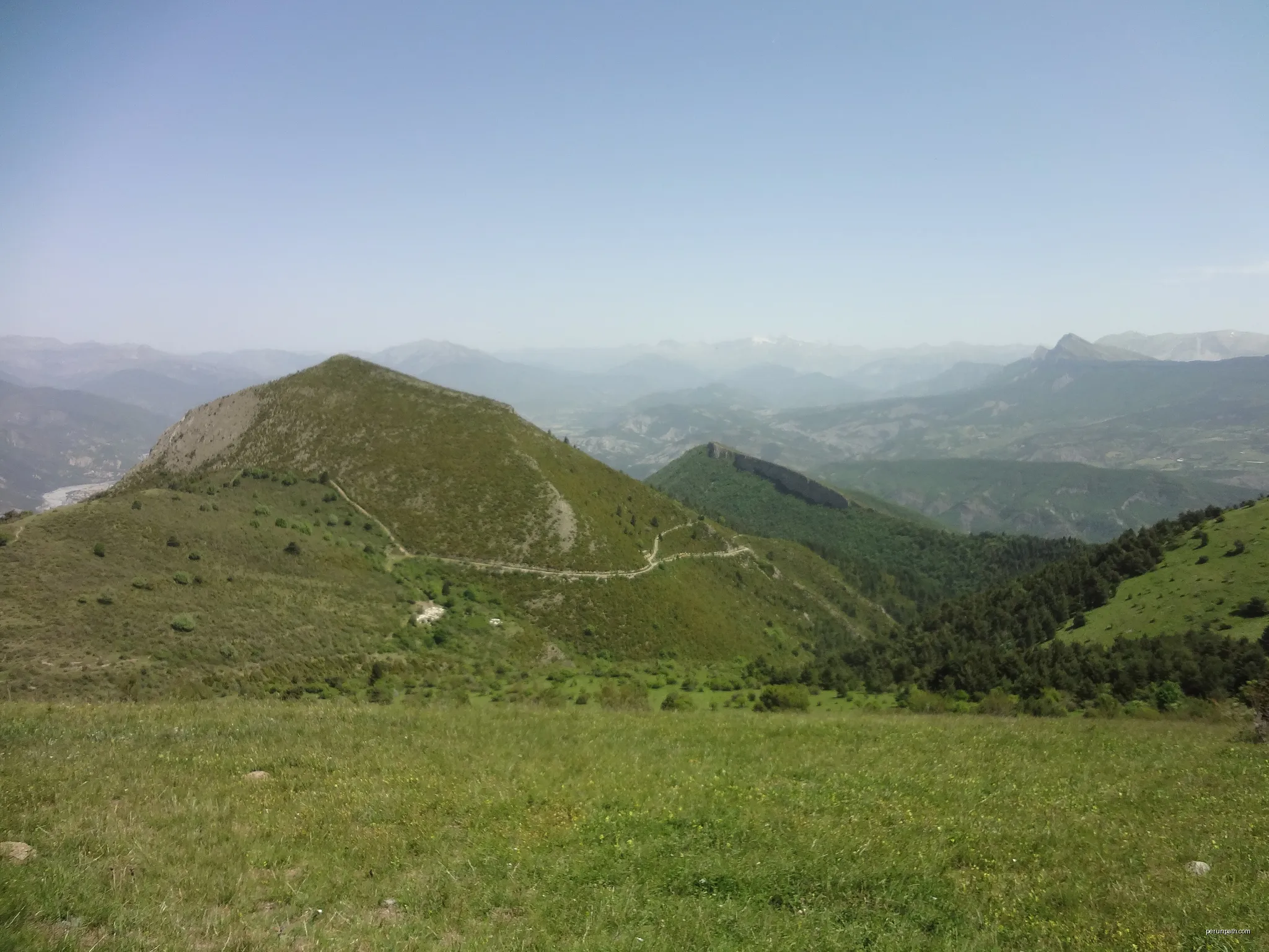 Le Sommet du Cousson