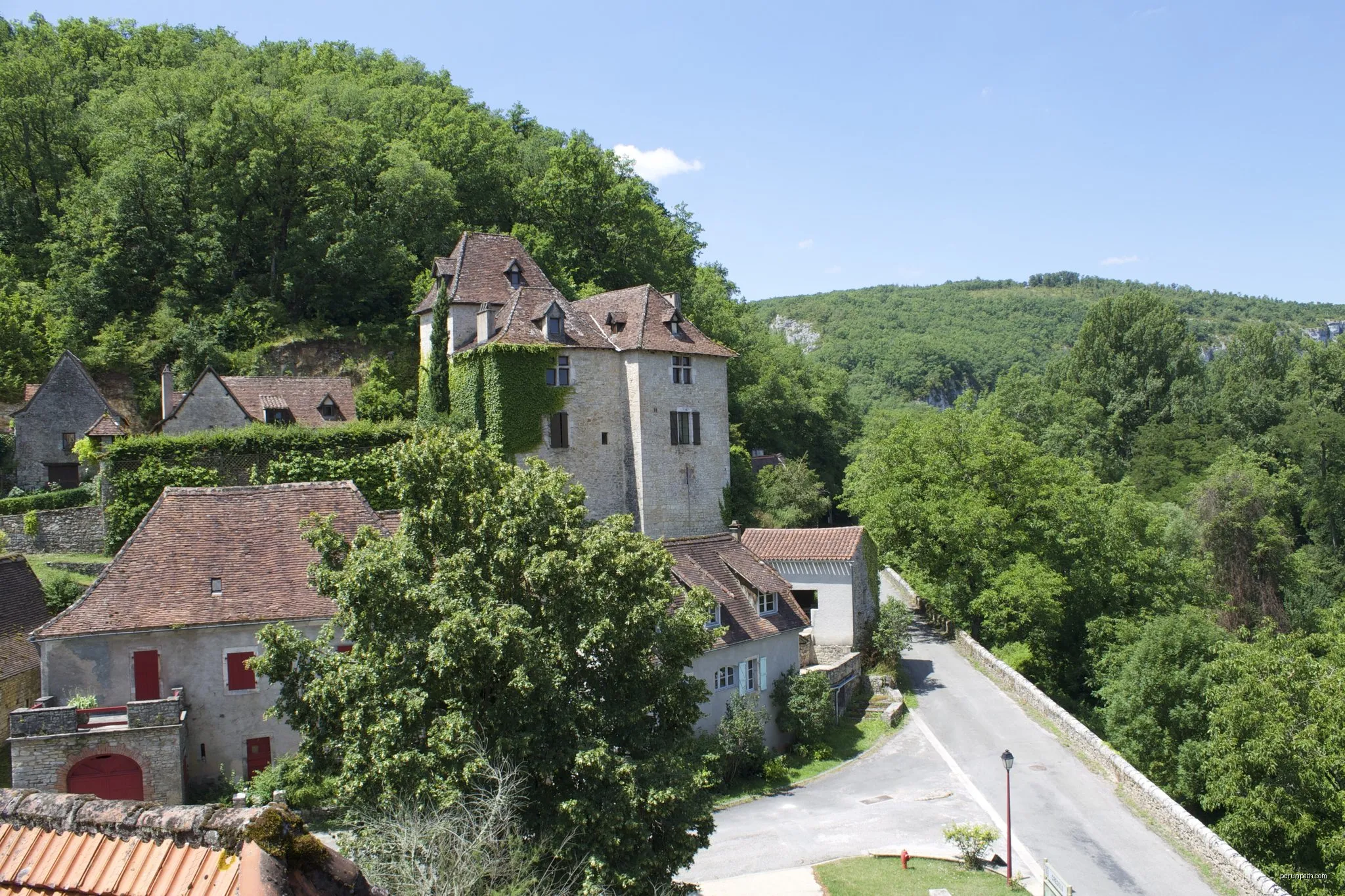 Circuit Karstique de l'Igue de Cregols