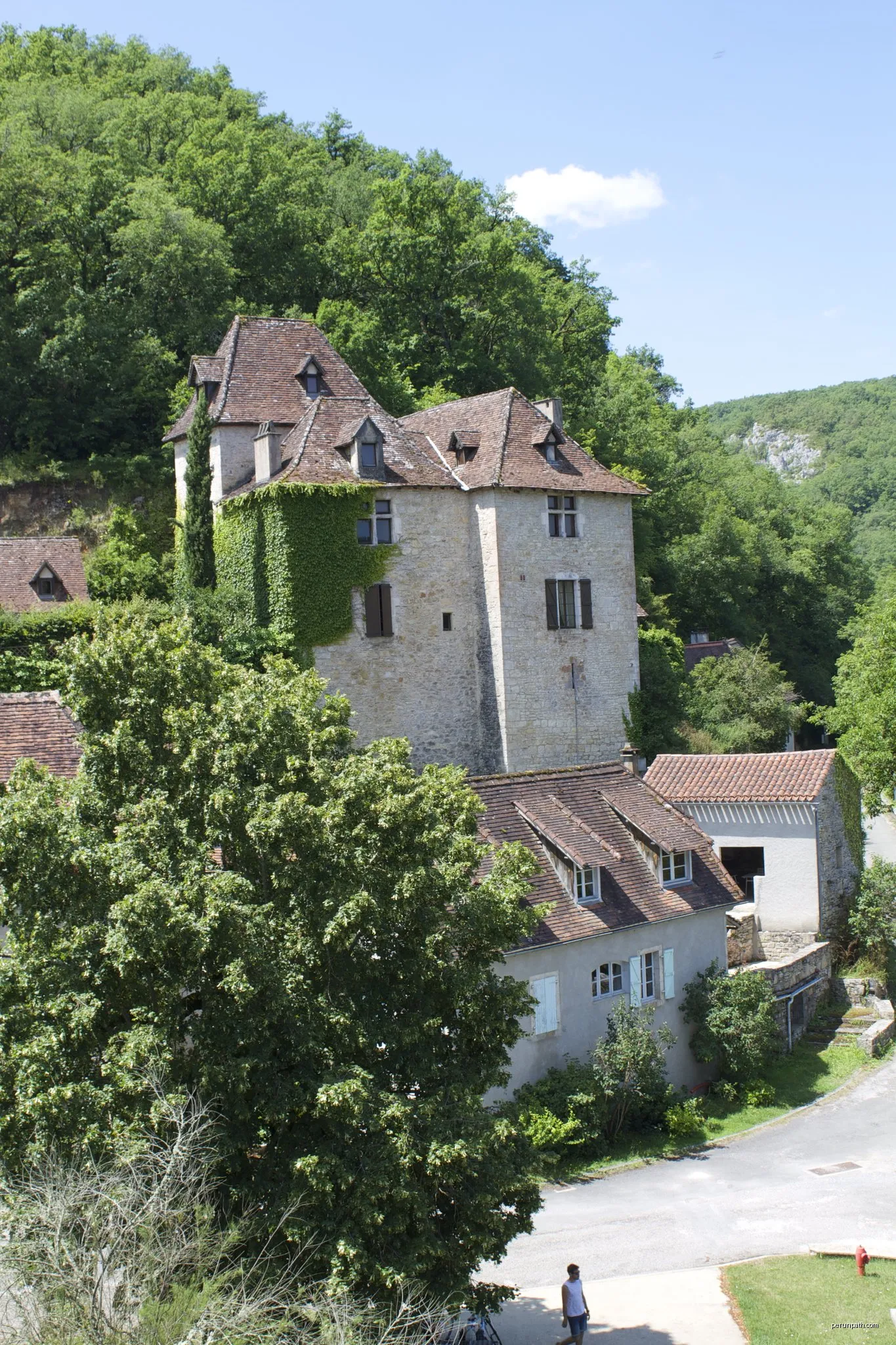 Circuit Karstique de l'Igue de Cregols