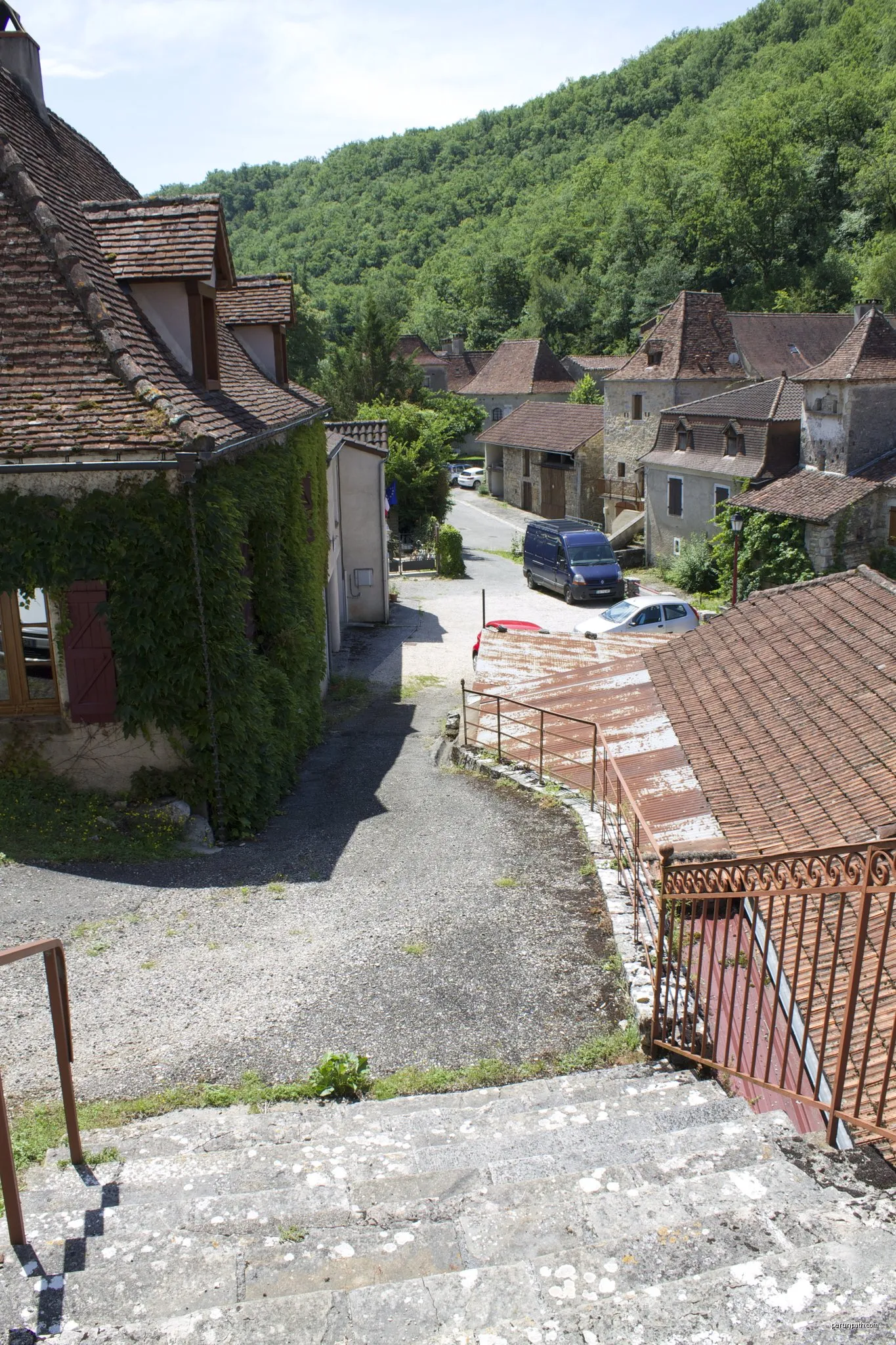 Circuit Karstique de l'Igue de Cregols
