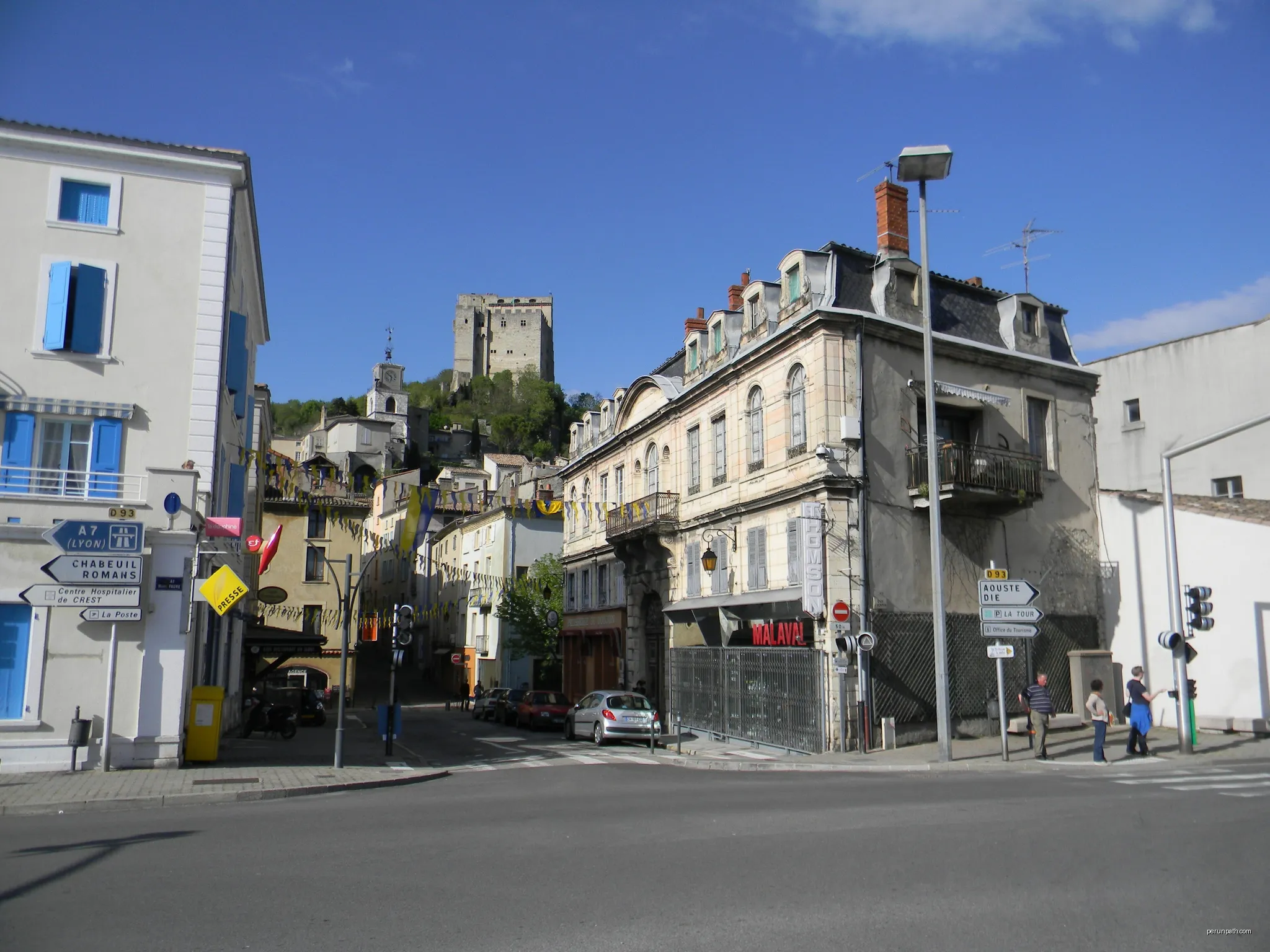 Mémoires de l'eau