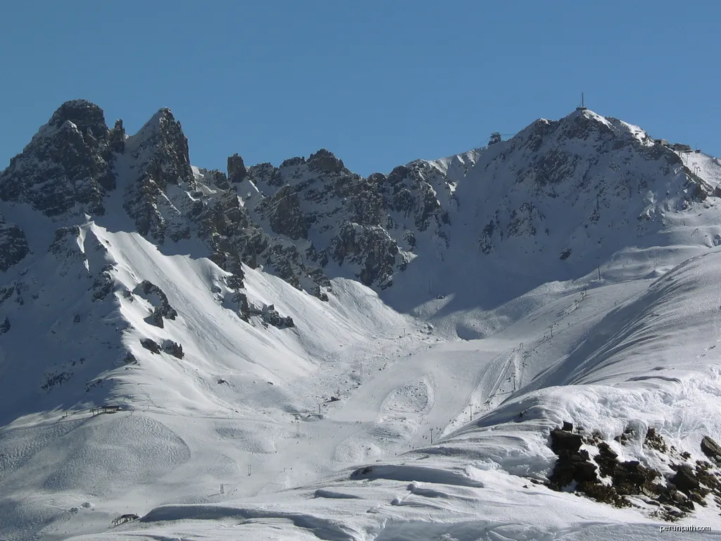 Dos de Crêt Voland