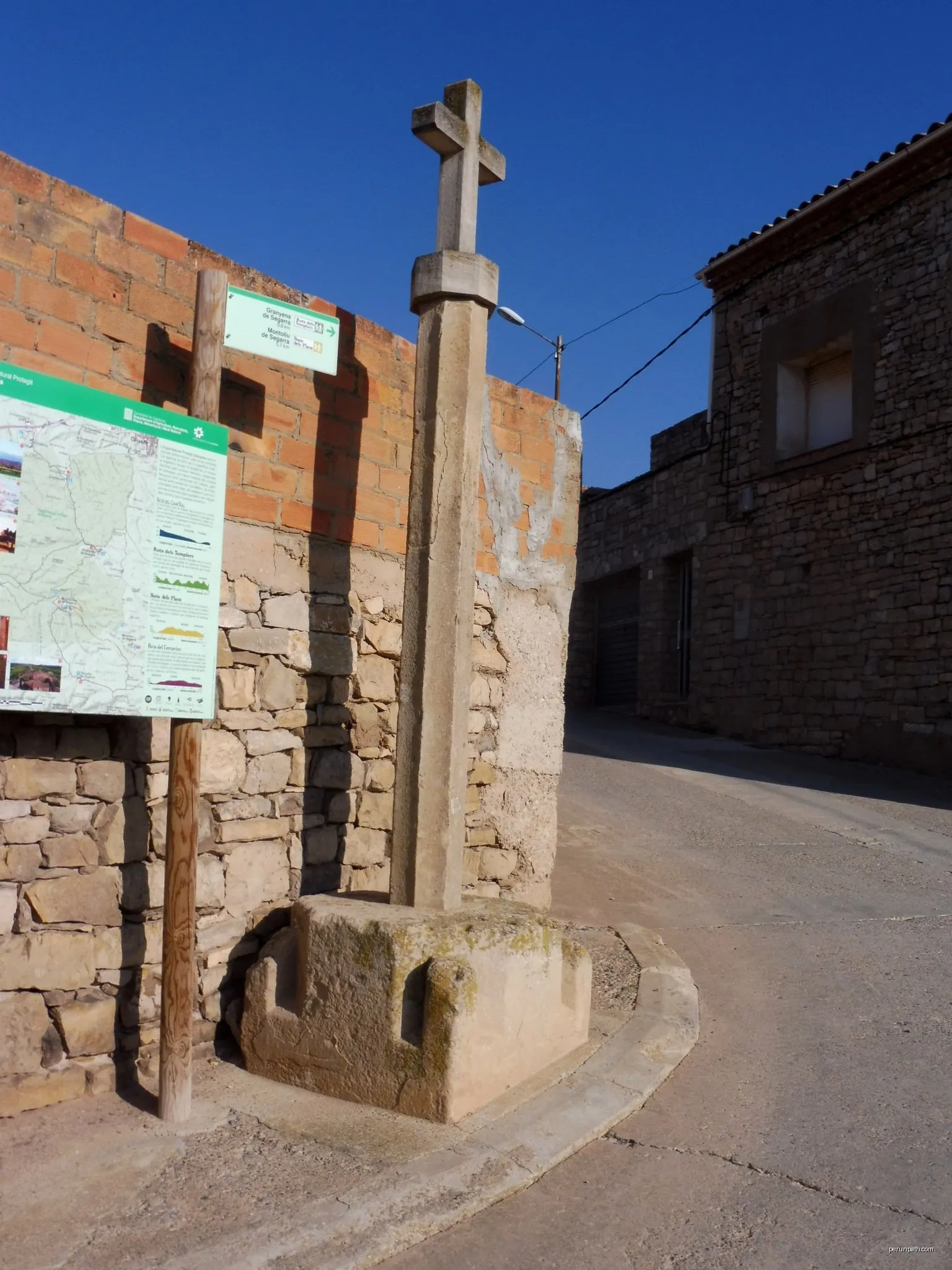 Ruta del Cercavins
