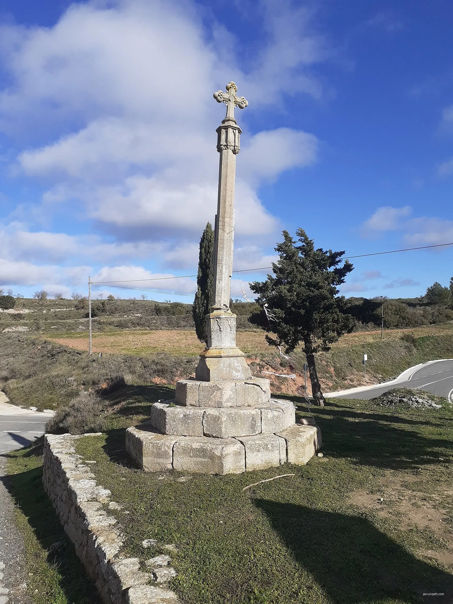 Roureda d'obaga. Albarca