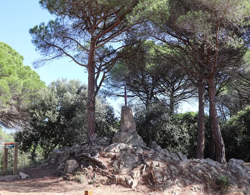 Cabrera de Mar-Castell de Burriac