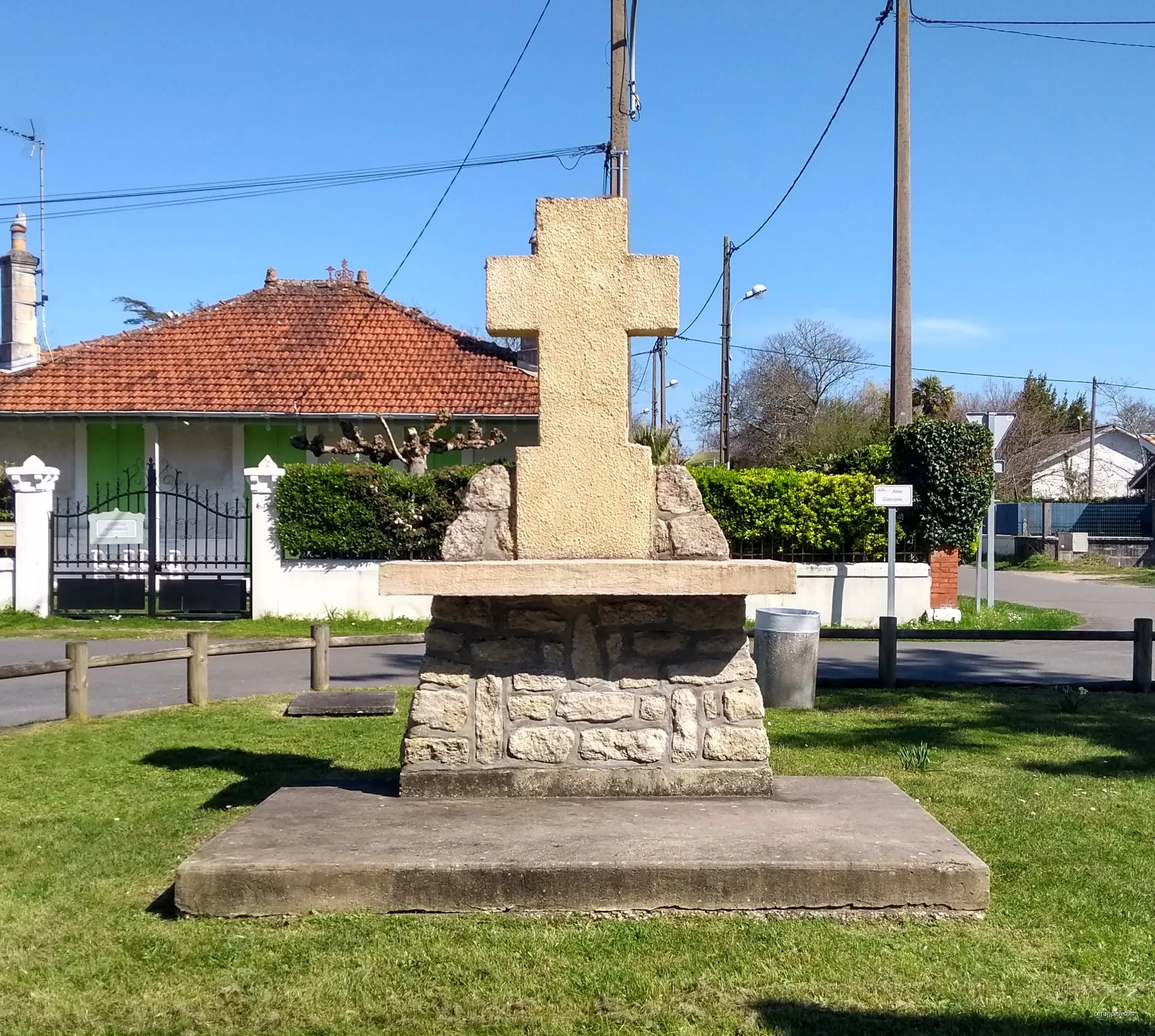 SLR Longarisse - Bayonne