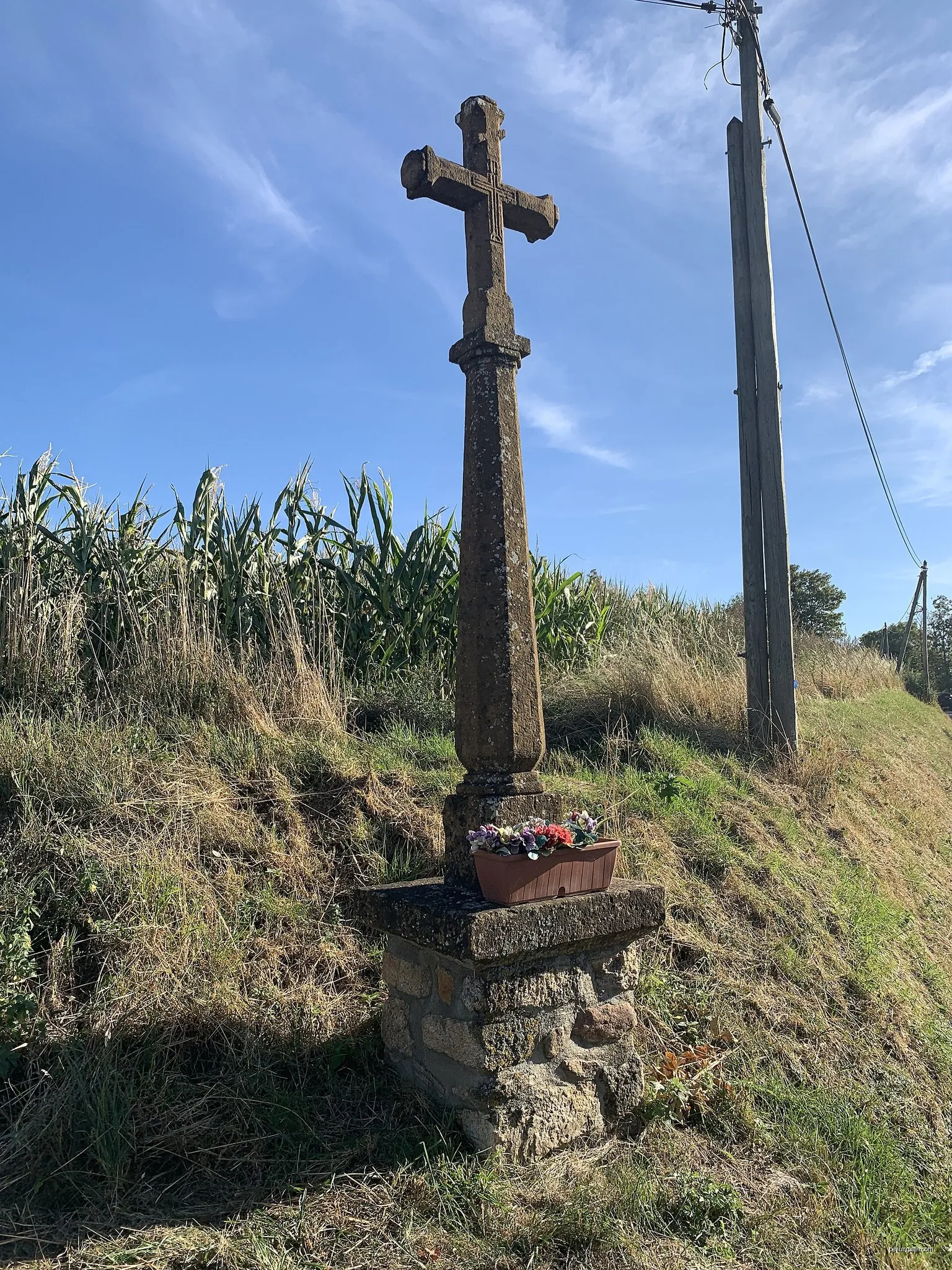 Le Chemin des Croix