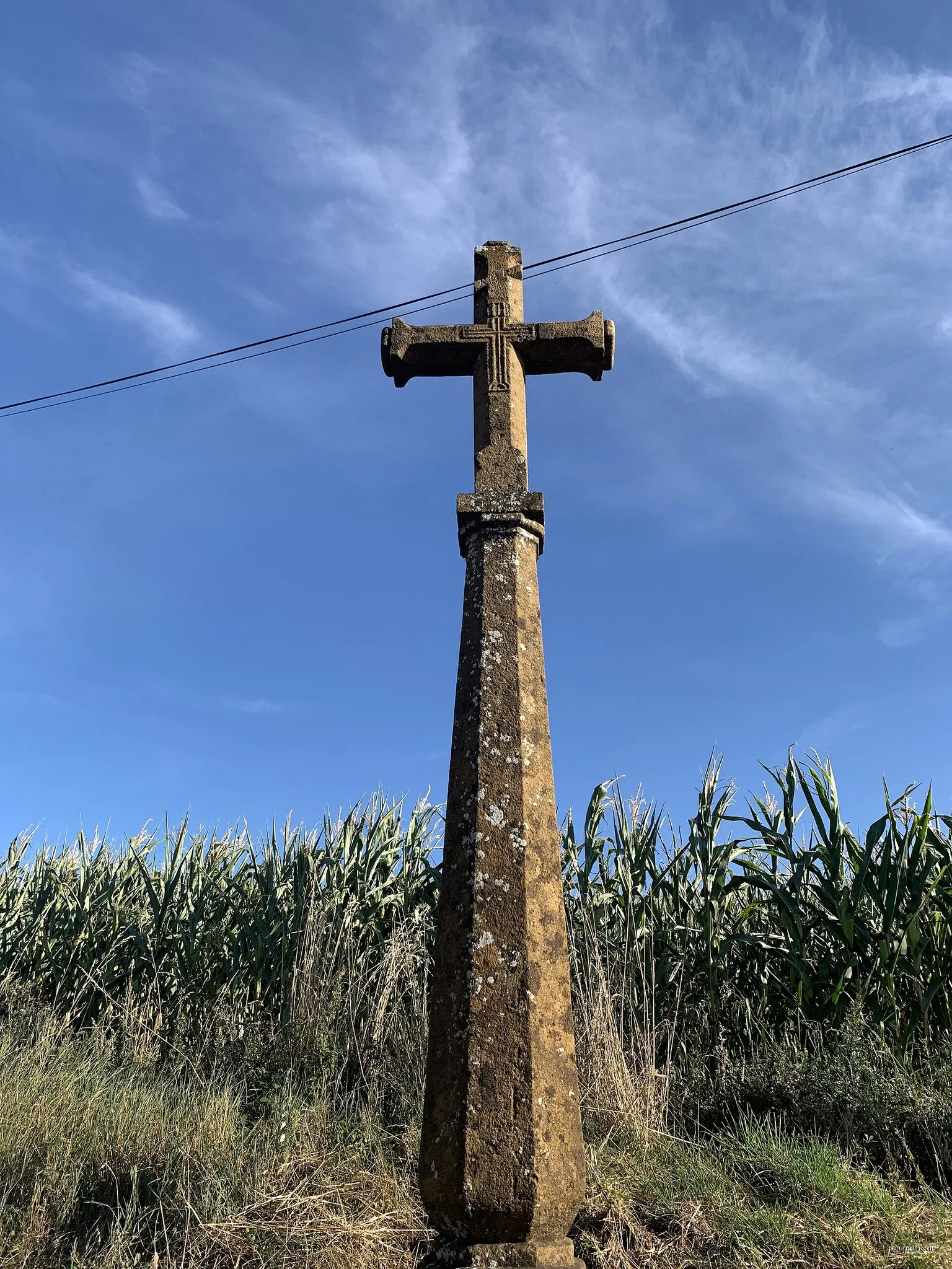 Le Chemin des Croix
