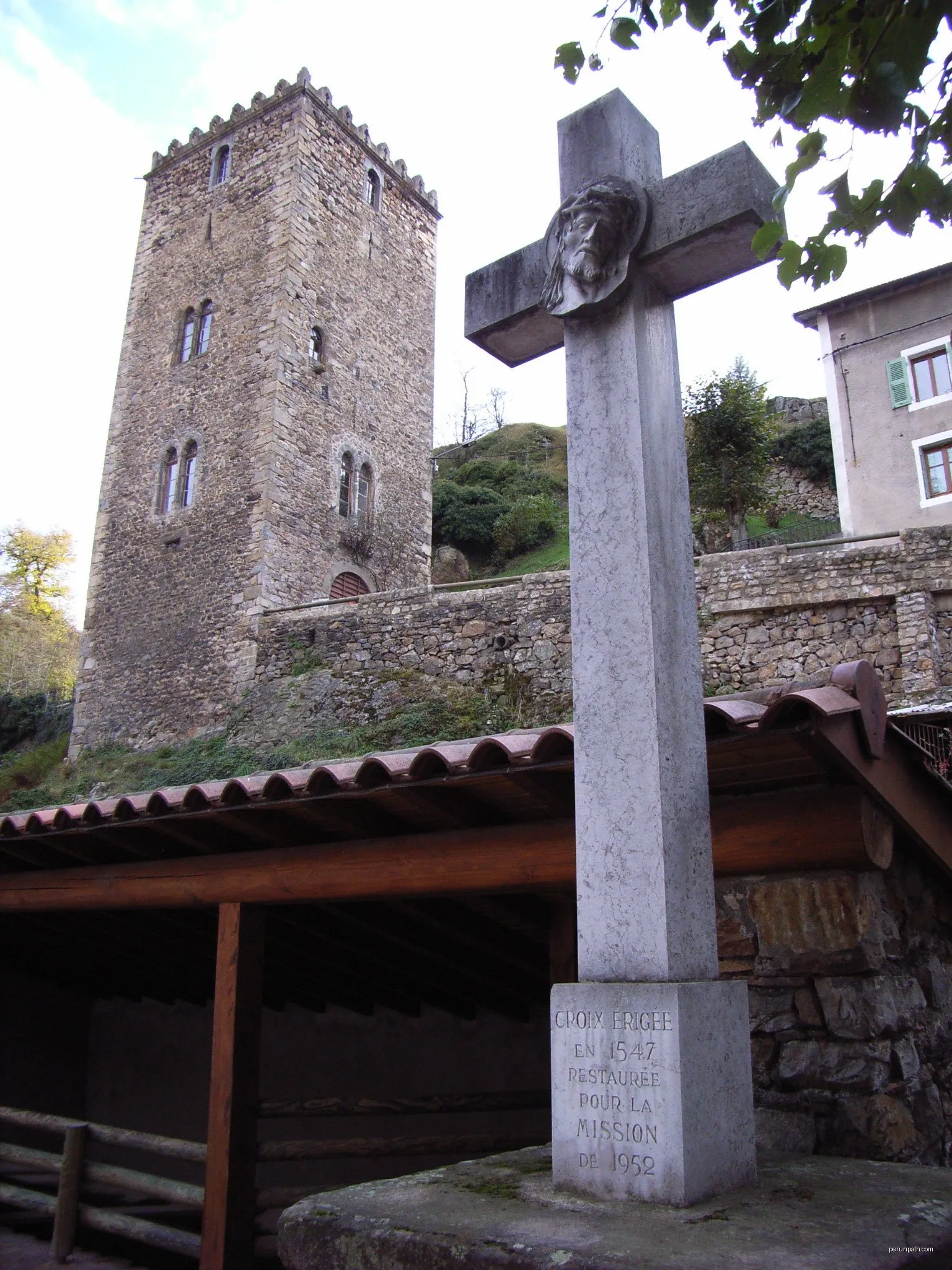 Sentier Pilat